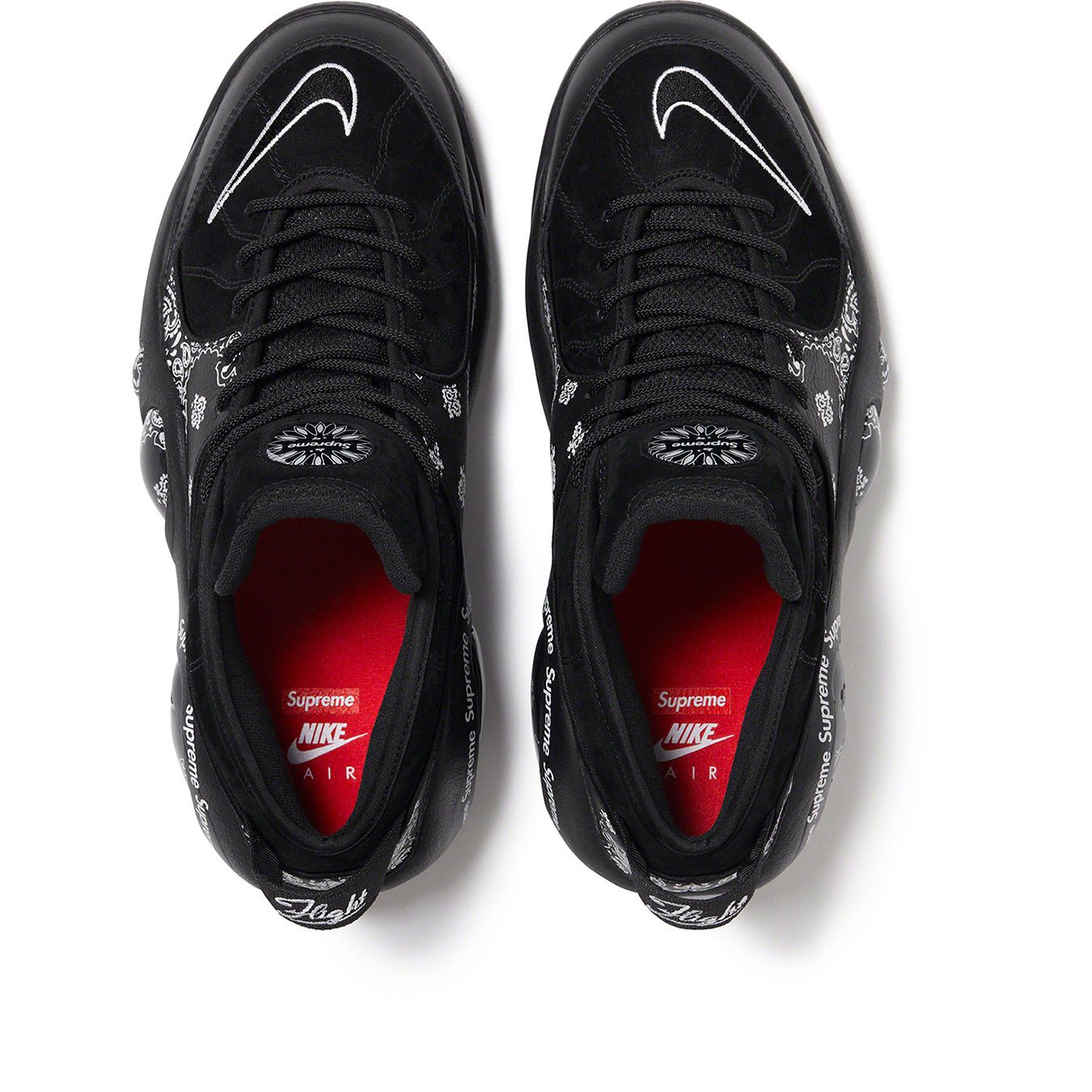 Supreme®/Nike® Zoom Air Flight 95