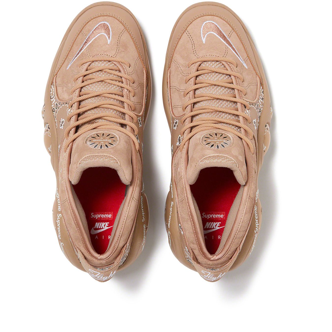 Supreme®/Nike® Zoom Air Flight 95