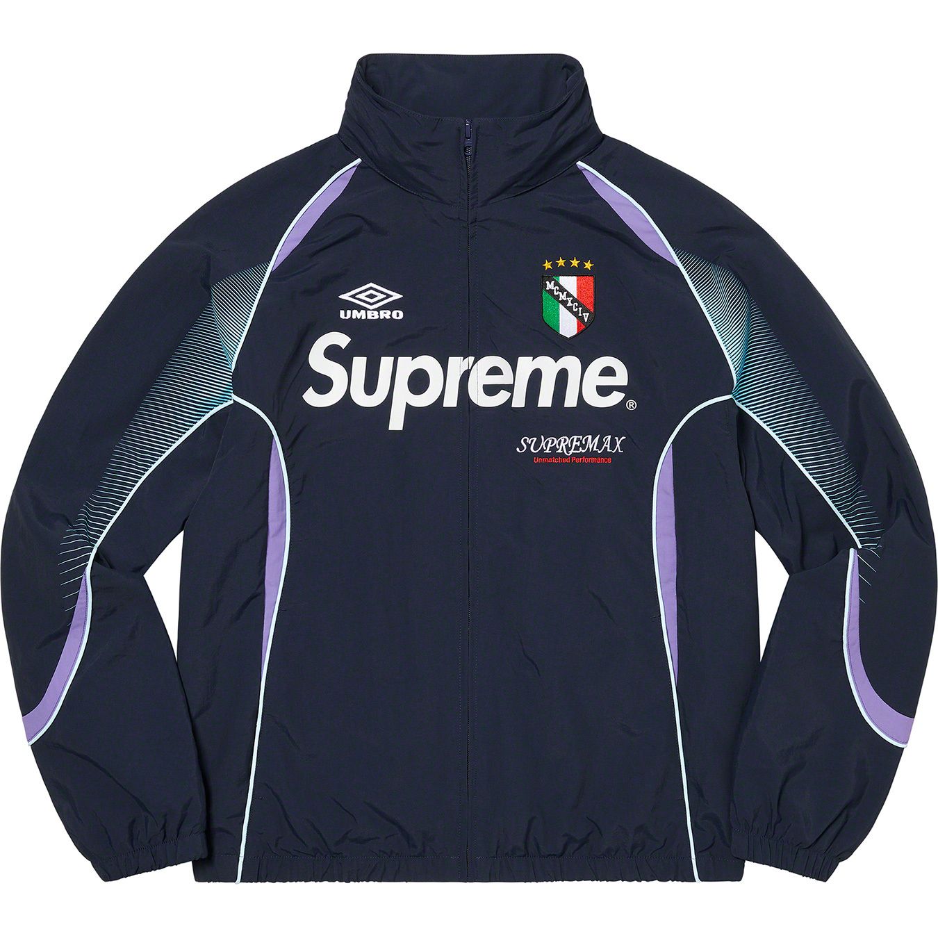 Supreme®/Umbro Track Jacket