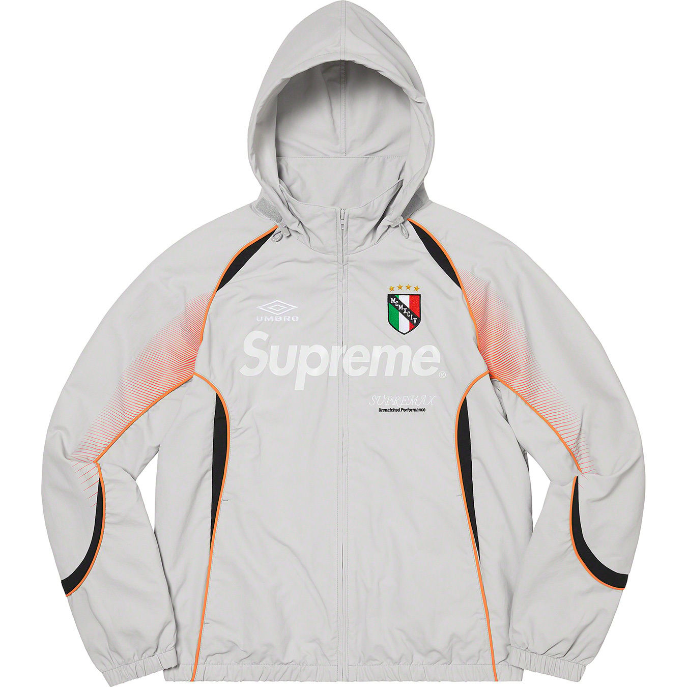 Supreme®/Umbro Track Jacket