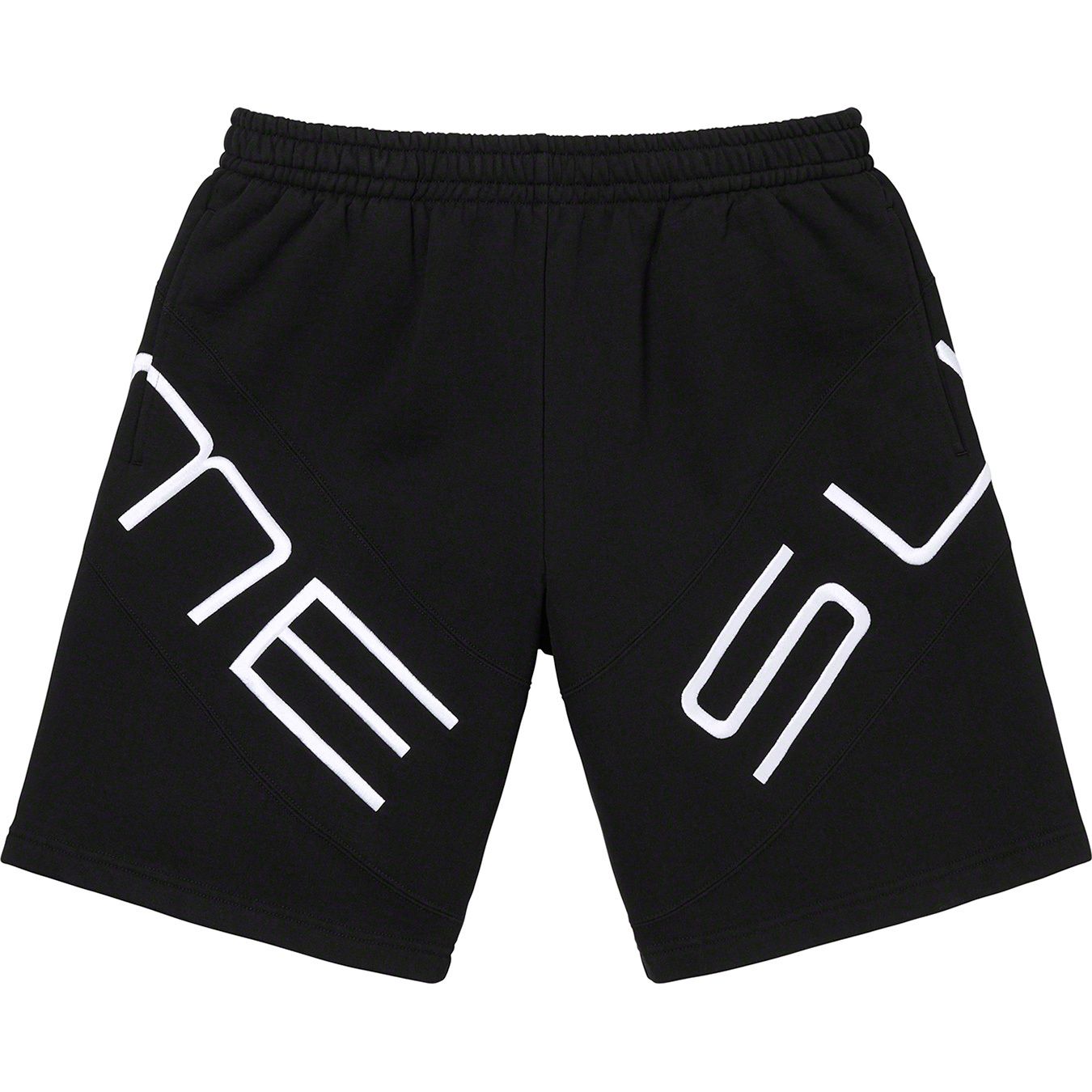 Stretch Sweatshort