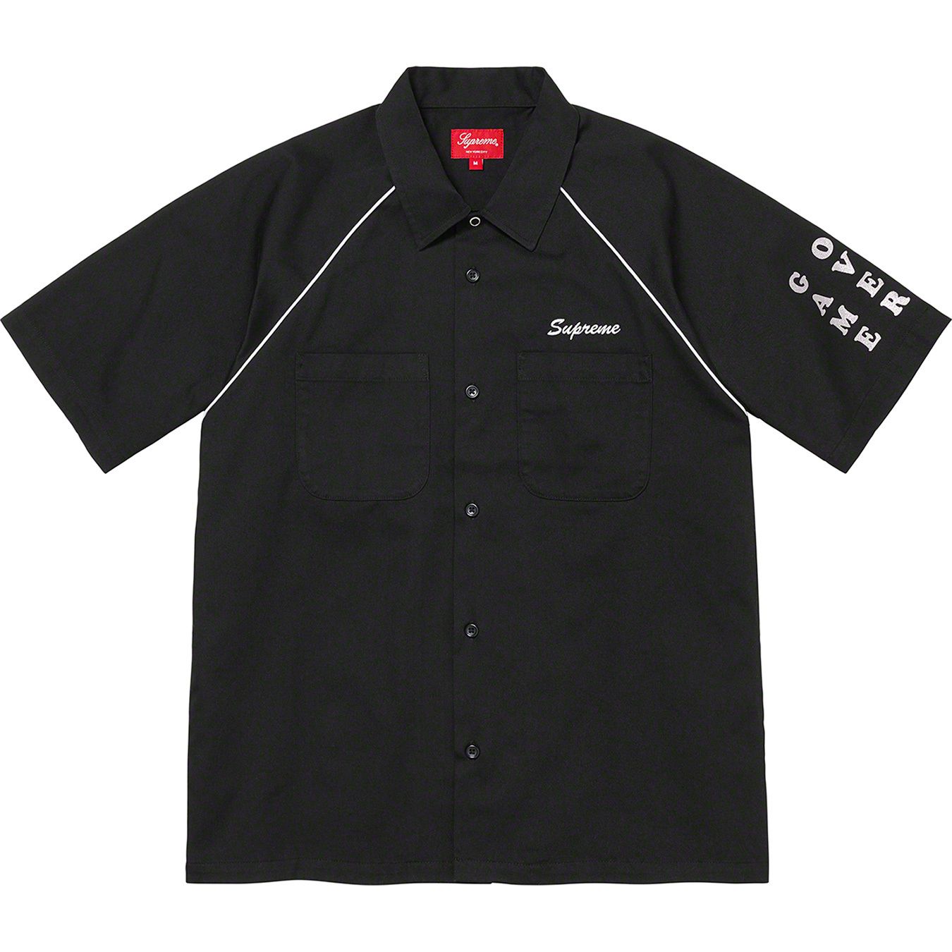 Fuck Everything S/S Work Shirt