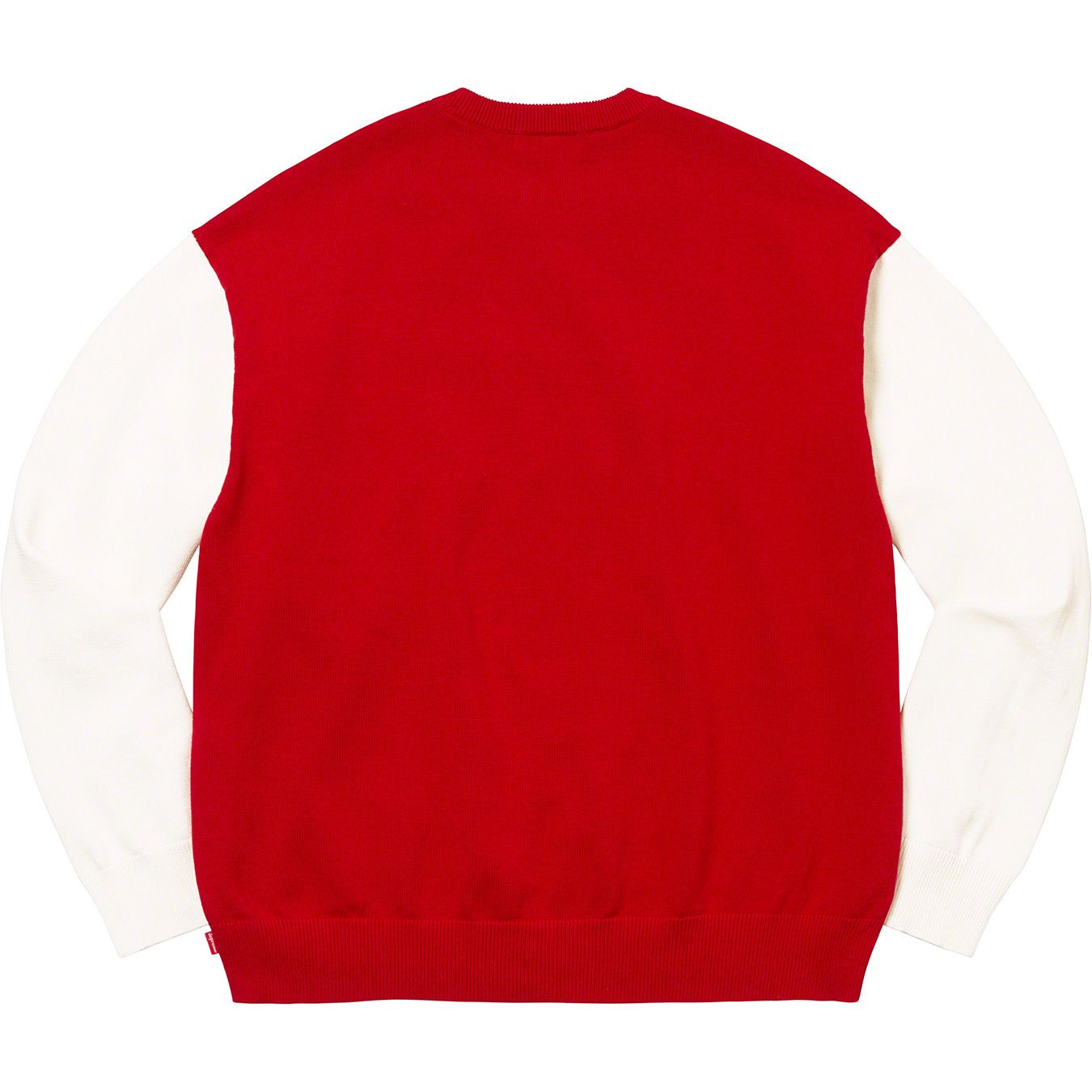 2-Tone Sweater