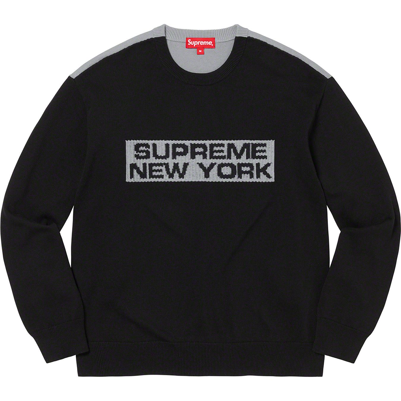 2-Tone Sweater