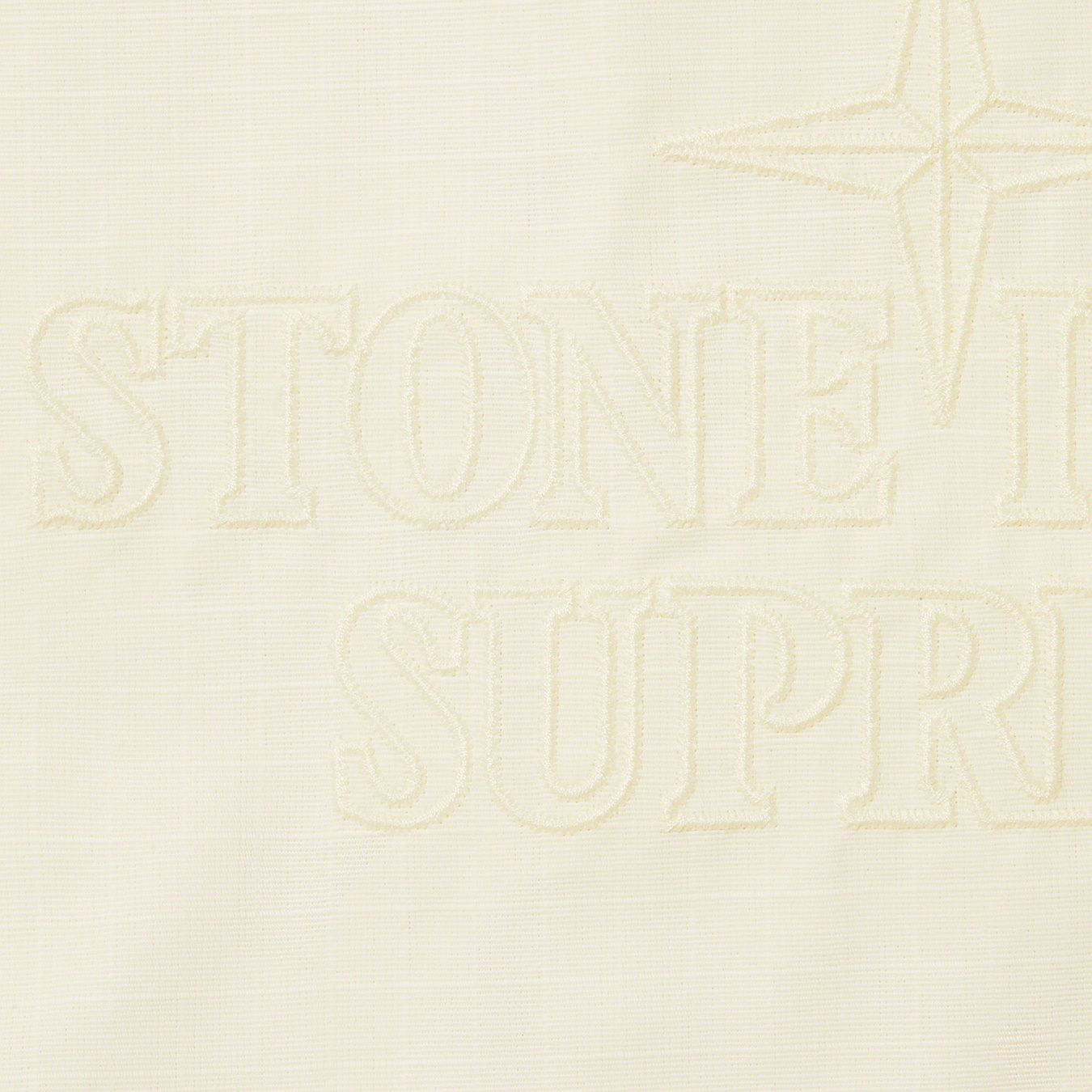 Supreme®/Stone Island® Reactive Ice Camo Ripstop Jacket