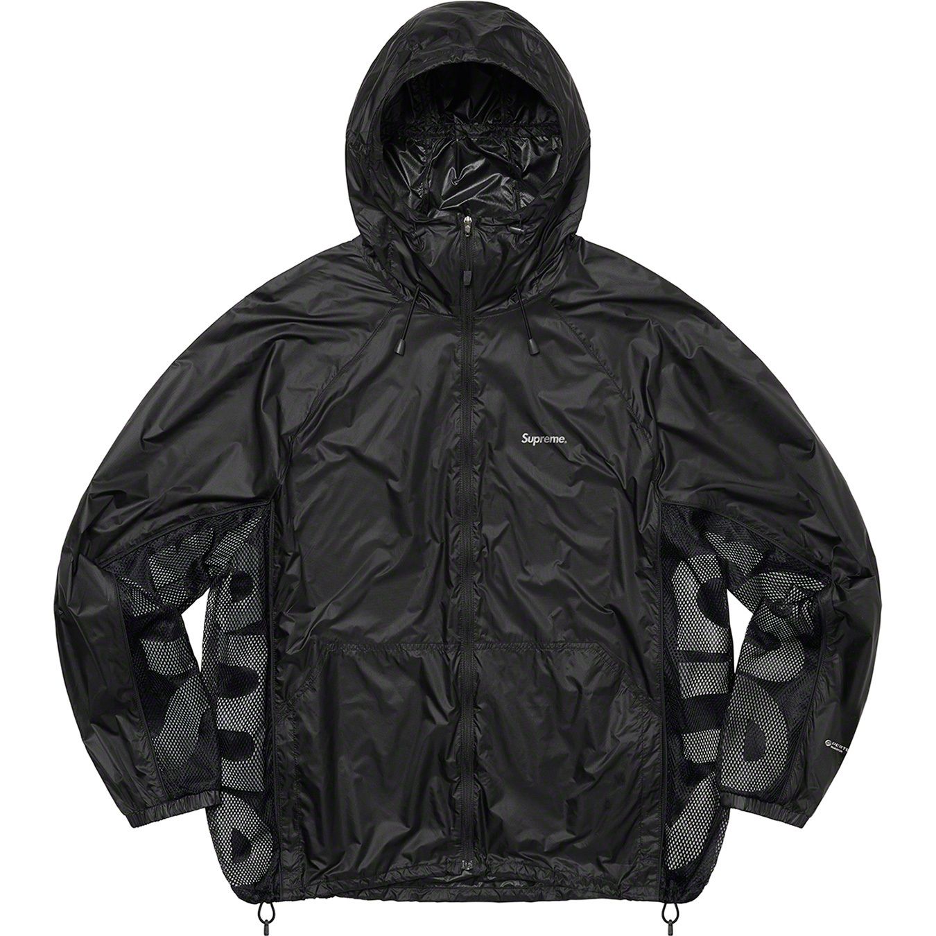 Ripstop Hooded Windshell
