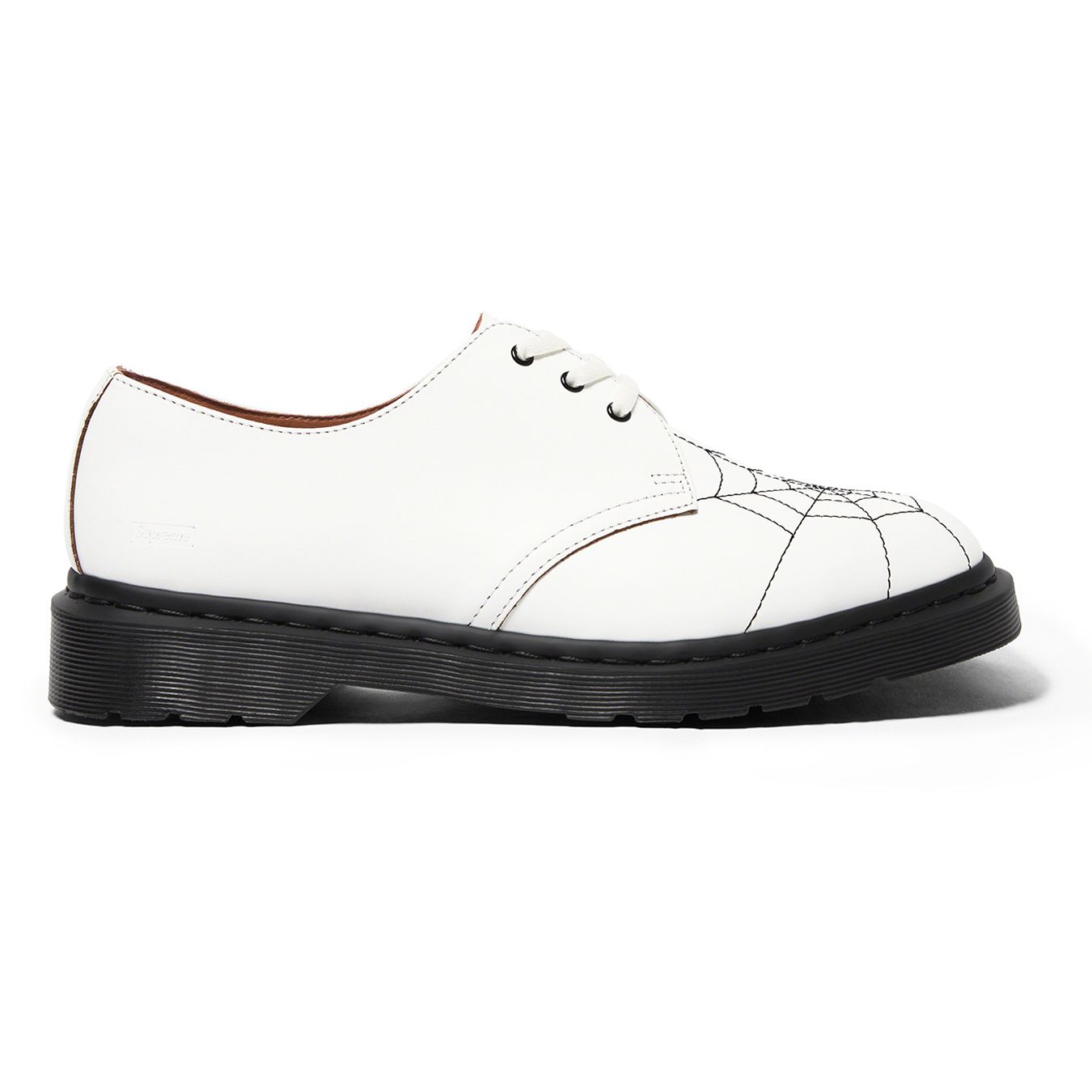 Supreme®/Dr. Martens® Spiderweb 3-Eye Shoe