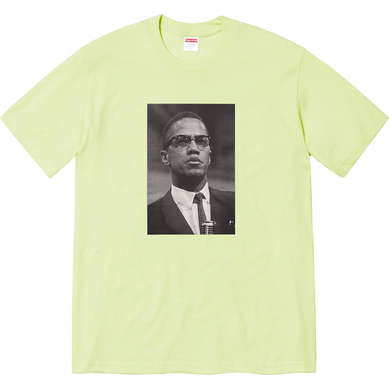 Malcolm X Tee