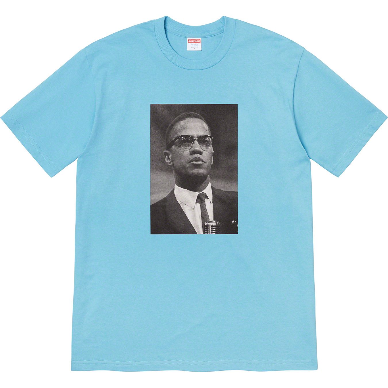 Malcolm X Tee