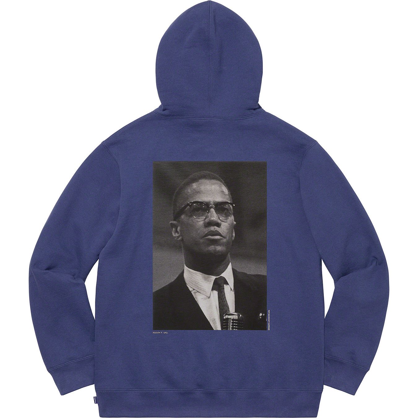 Malcolm X Hooded Sweatshirt