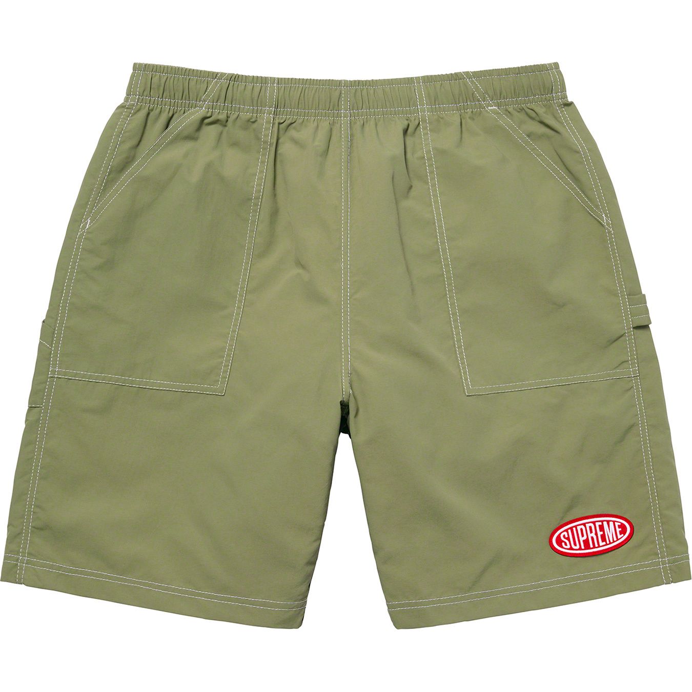 Nylon Painter Short
