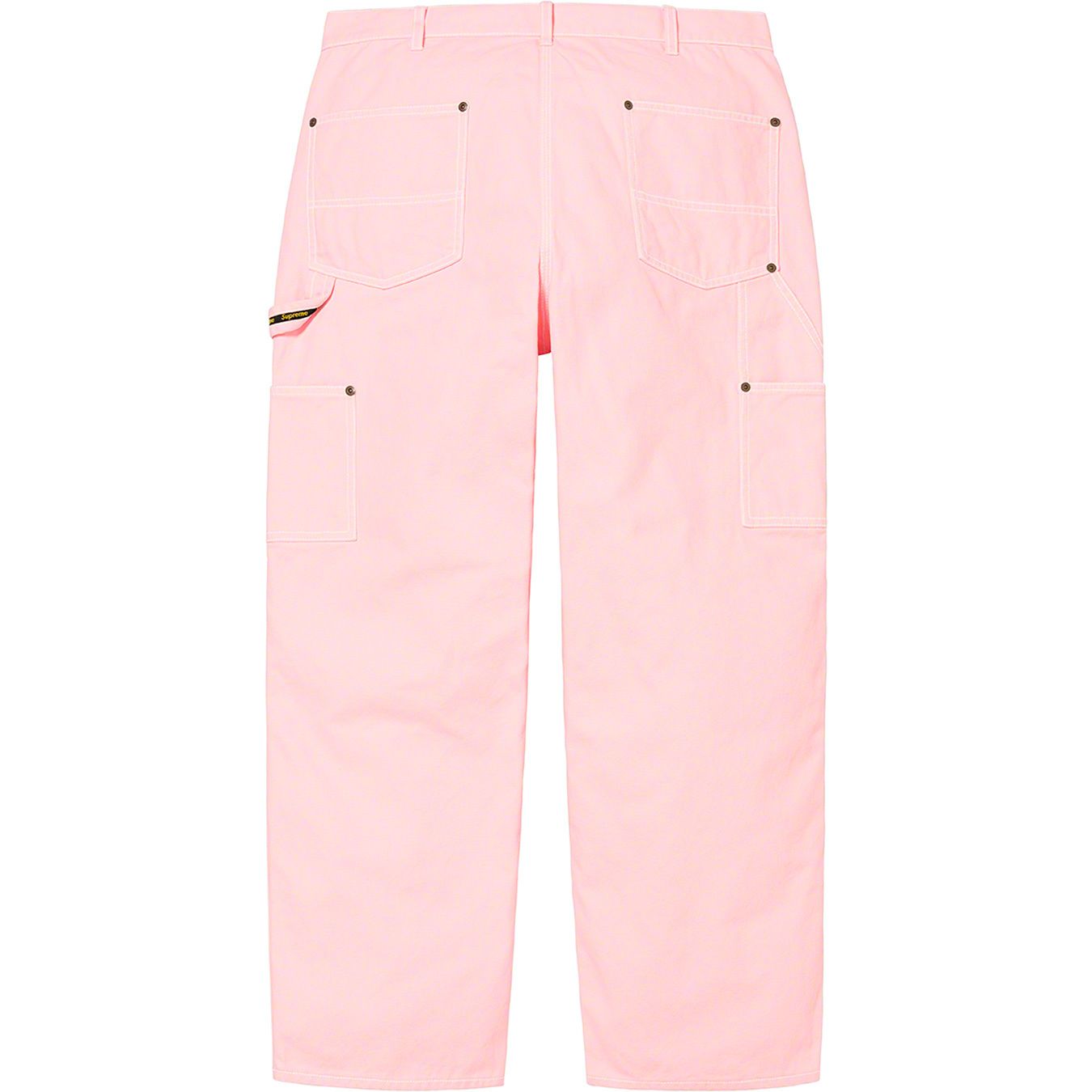 Double Knee Canvas Painter Pant
