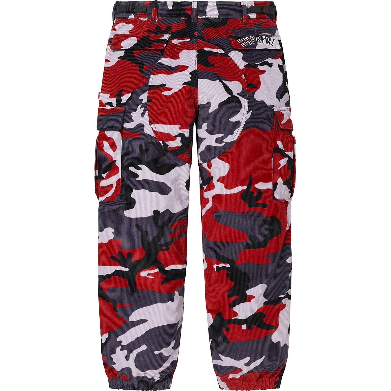 Supreme®/Nike® Arc Corduroy Cargo Pant