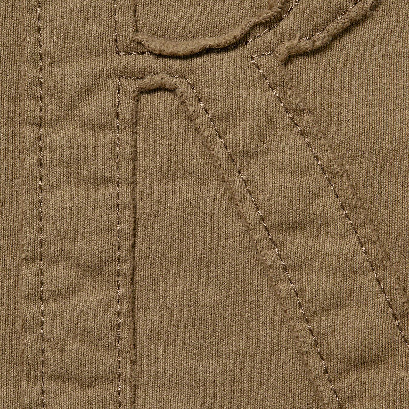 Tonal Appliqué Crewneck