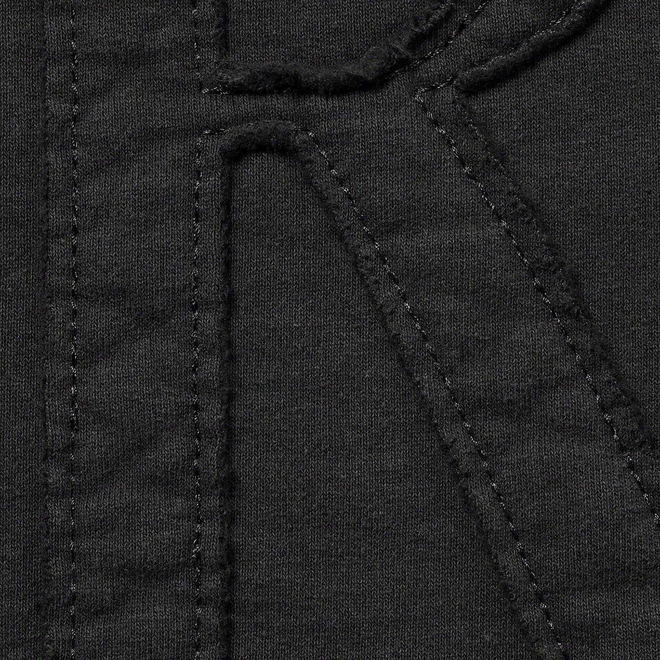 Tonal Appliqué Crewneck