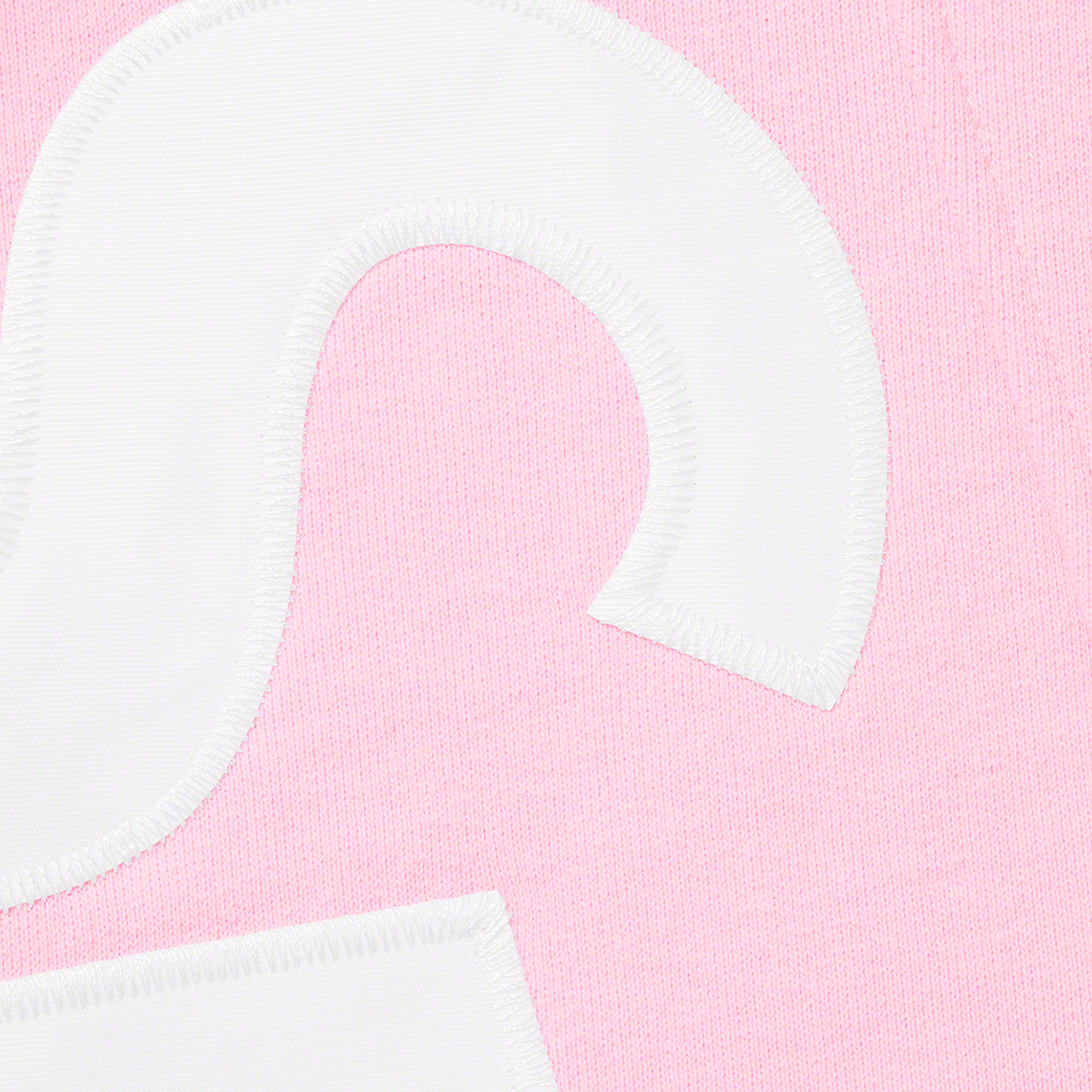 Cropped Panels Hooded Sweatshirt