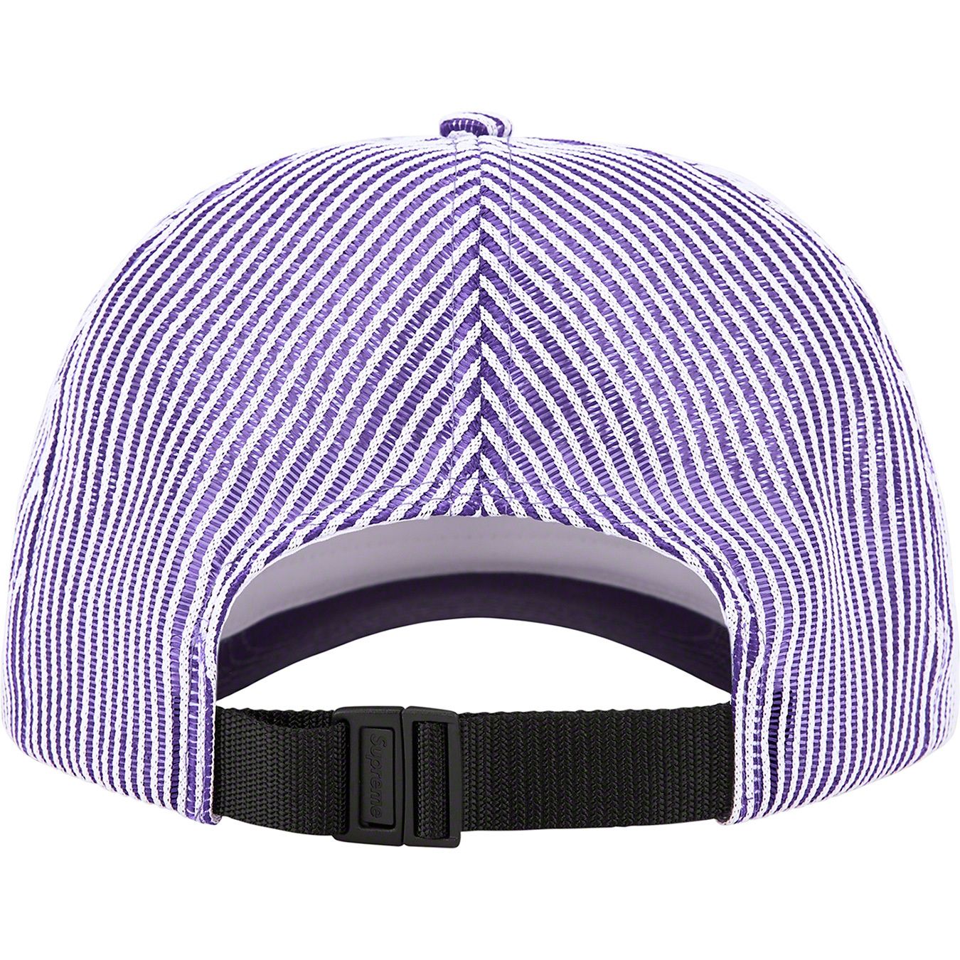 Stripe Mesh 6-Panel