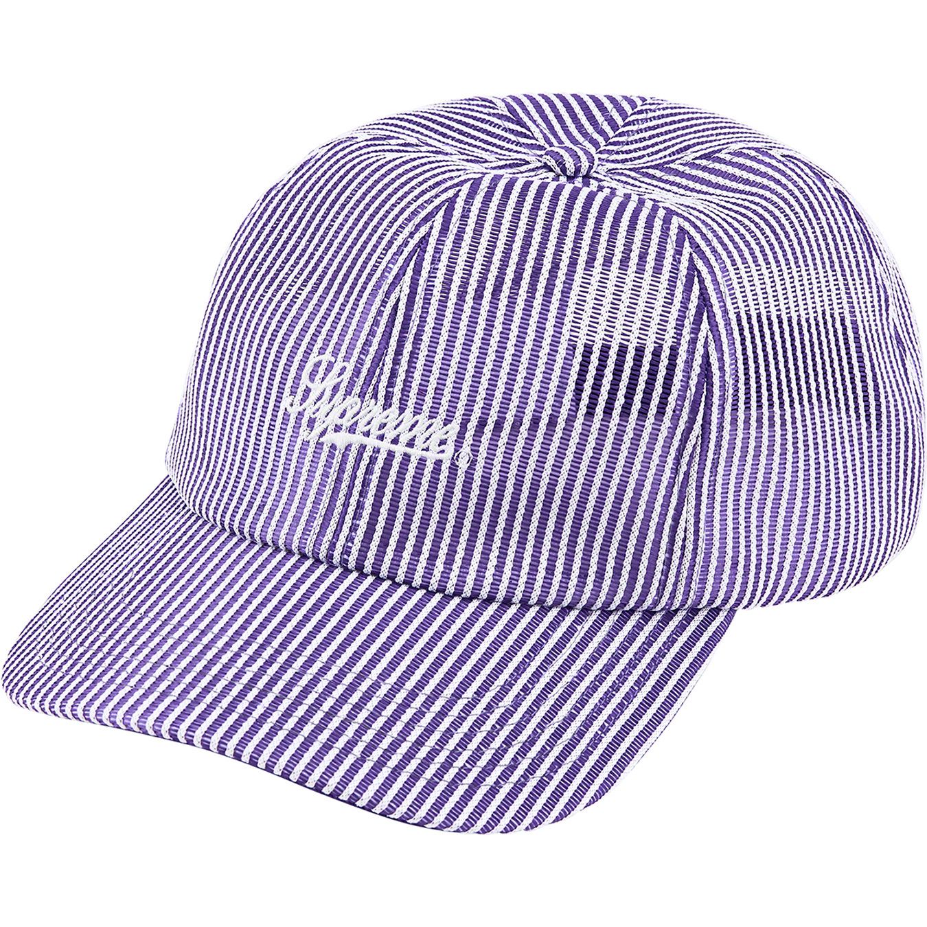 Stripe Mesh 6-Panel