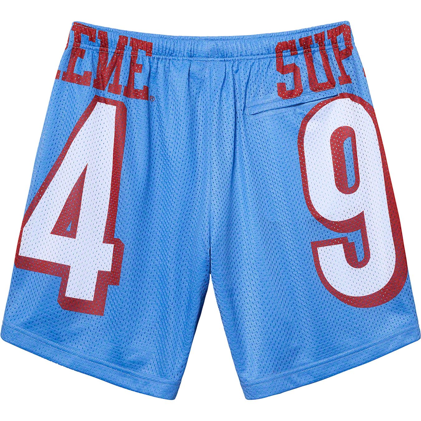 94 Jersey Short