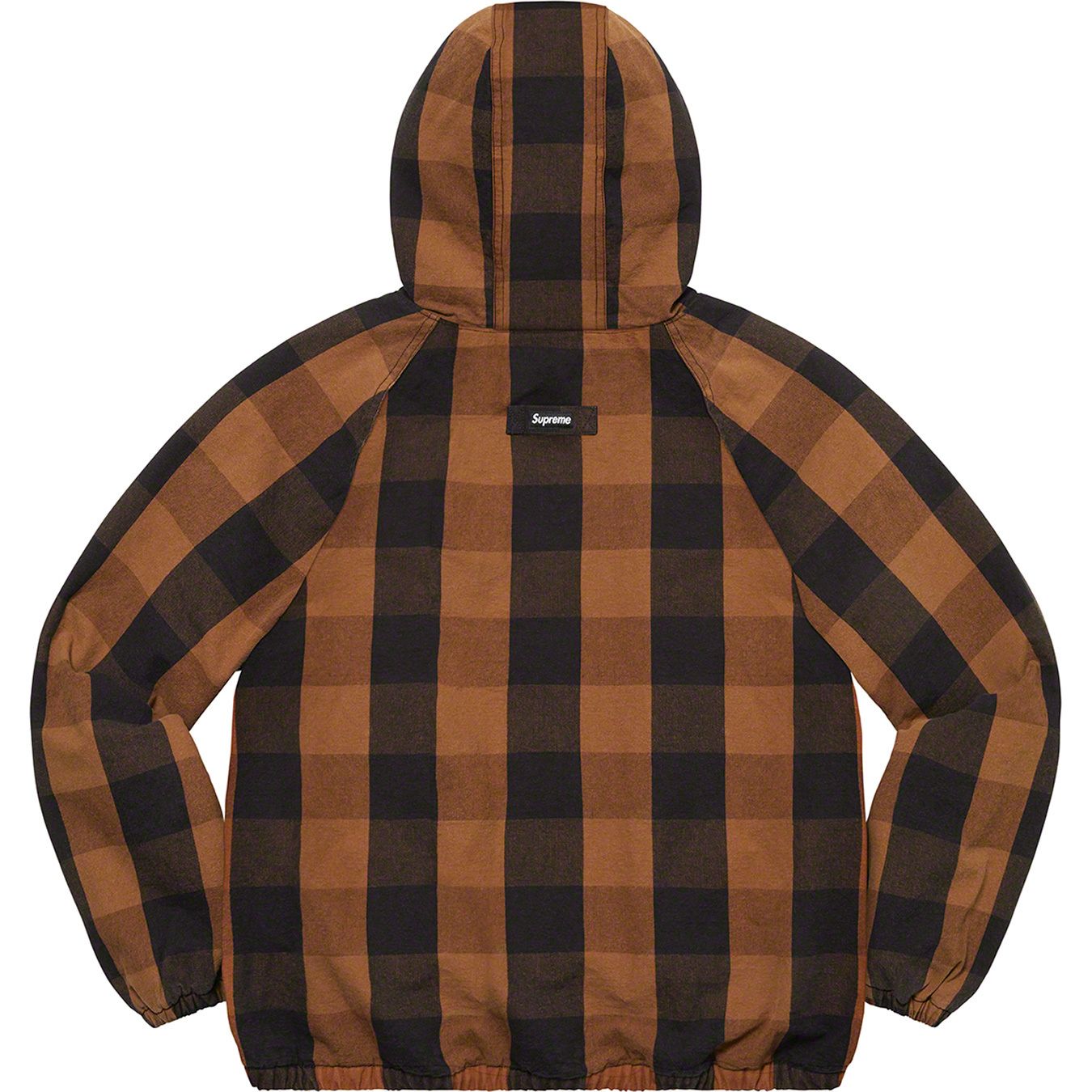 Cotton Hooded Jacket