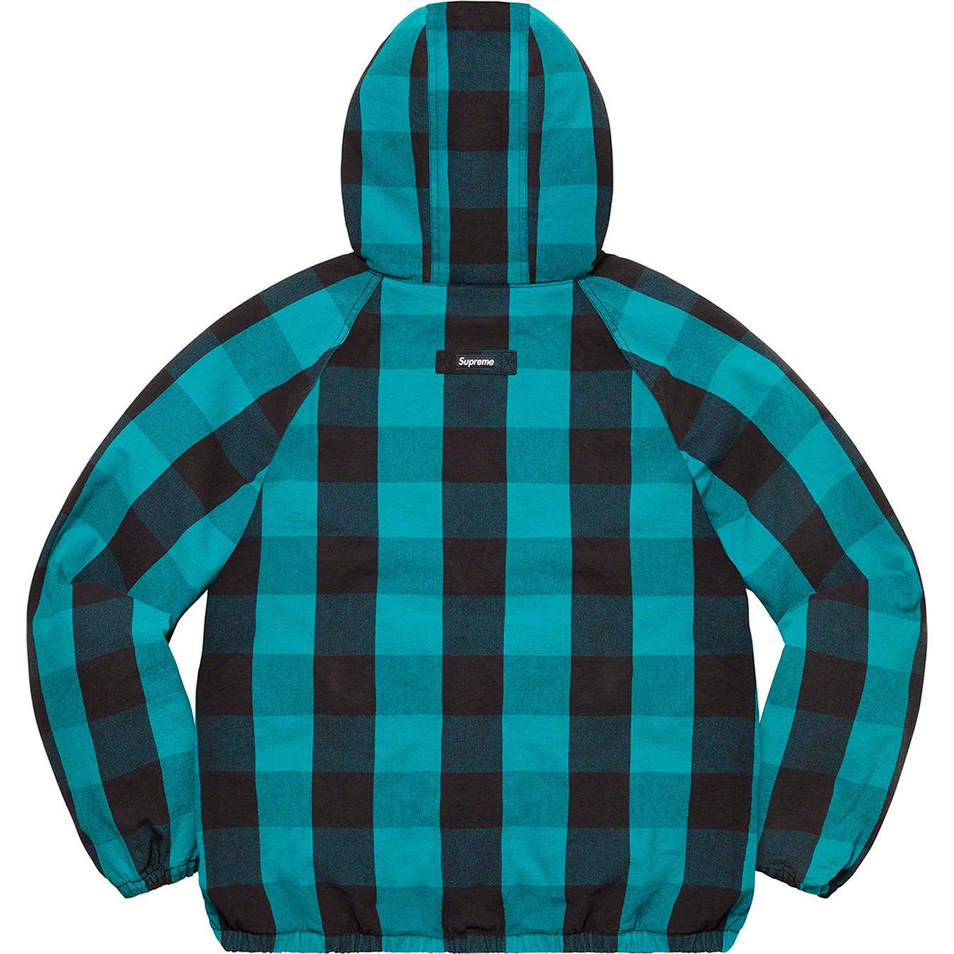 Cotton Hooded Jacket