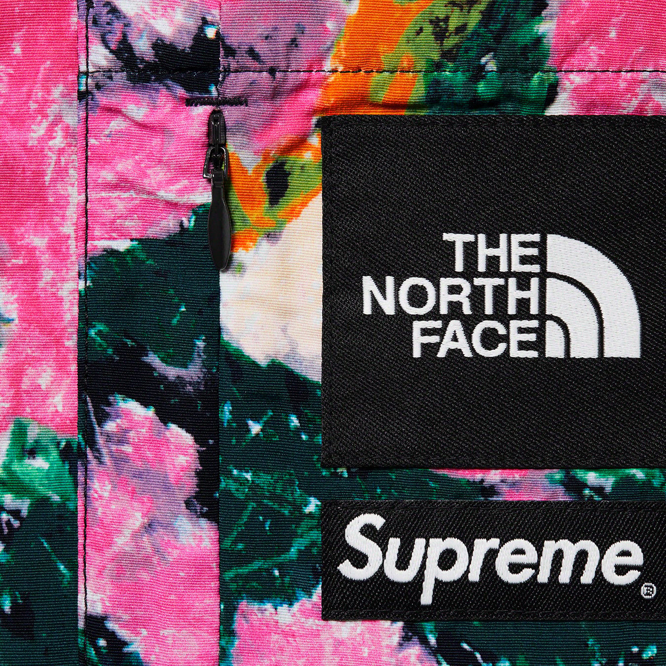 Supreme®/The North Face® Trekking S/S Shirt