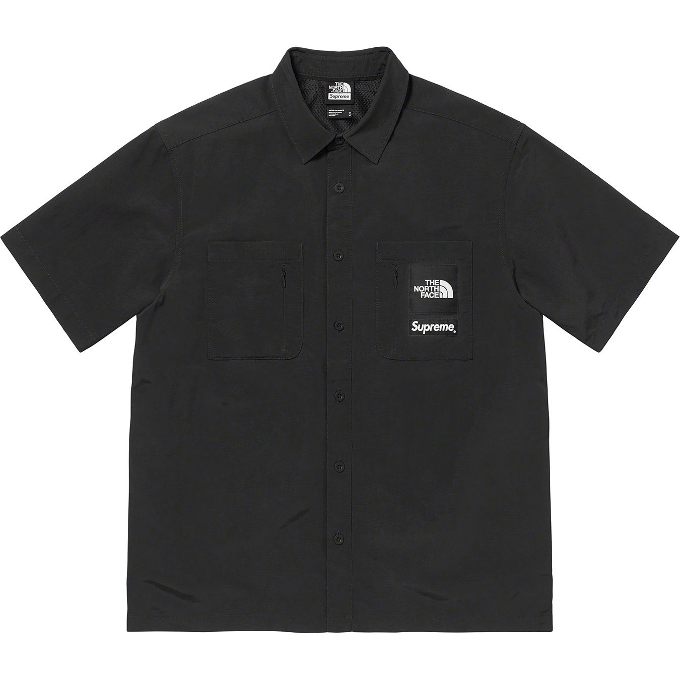 Supreme®/The North Face® Trekking S/S Shirt