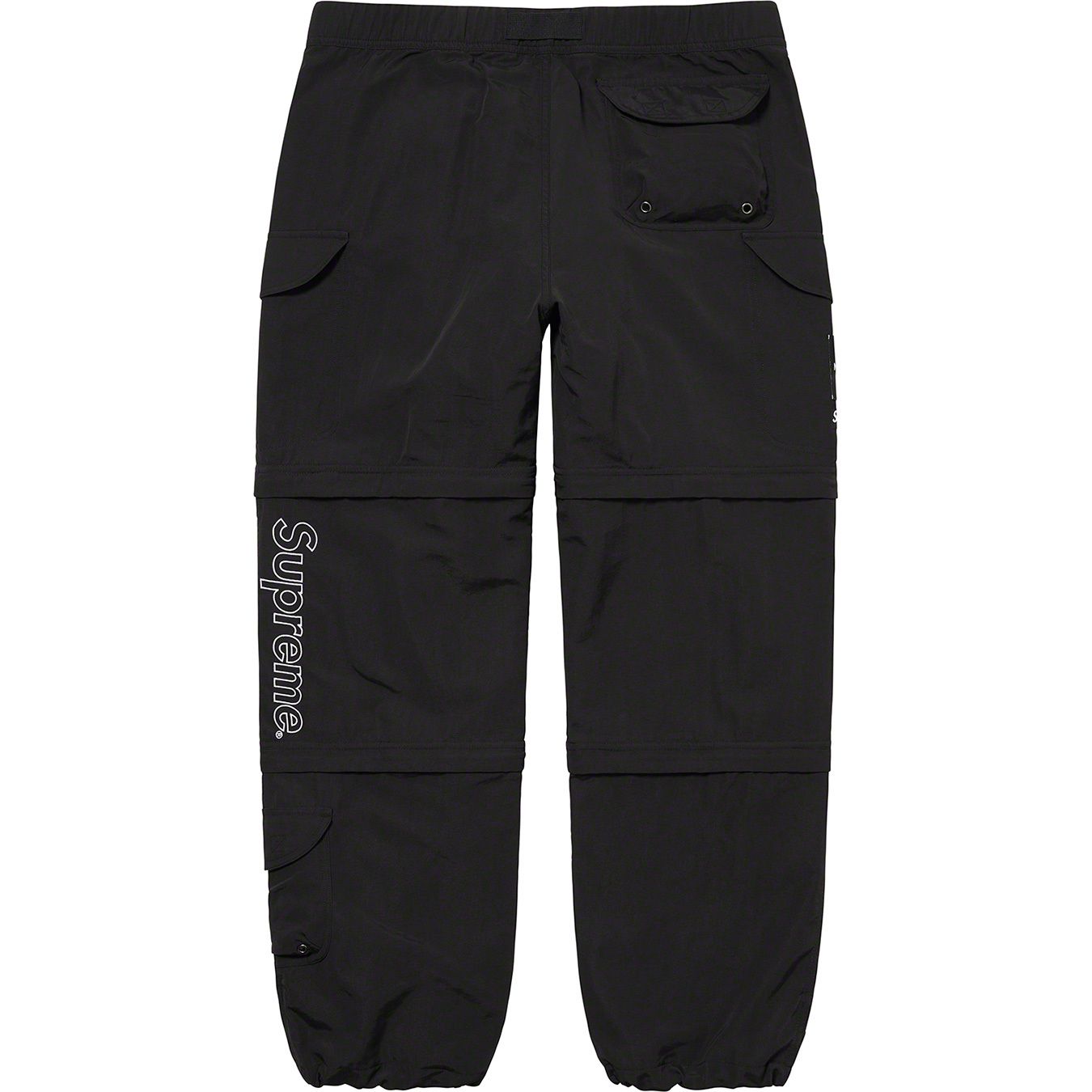 Supreme®/The North Face® Trekking Zip-Off Belted Pant