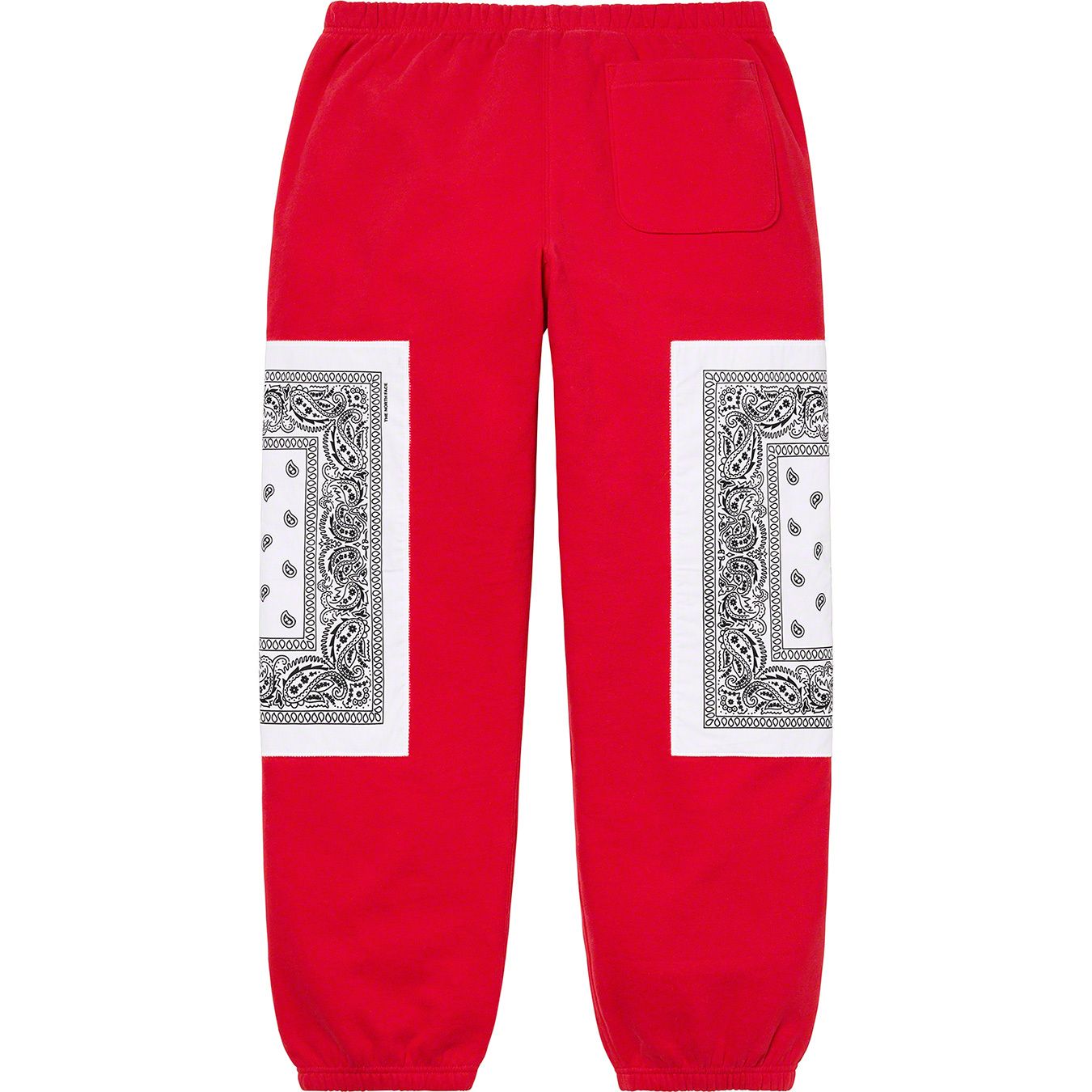 Supreme®/The North Face® Bandana Sweatpant