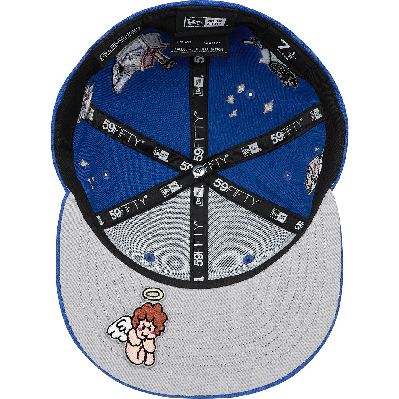 Characters S Logo New Era®