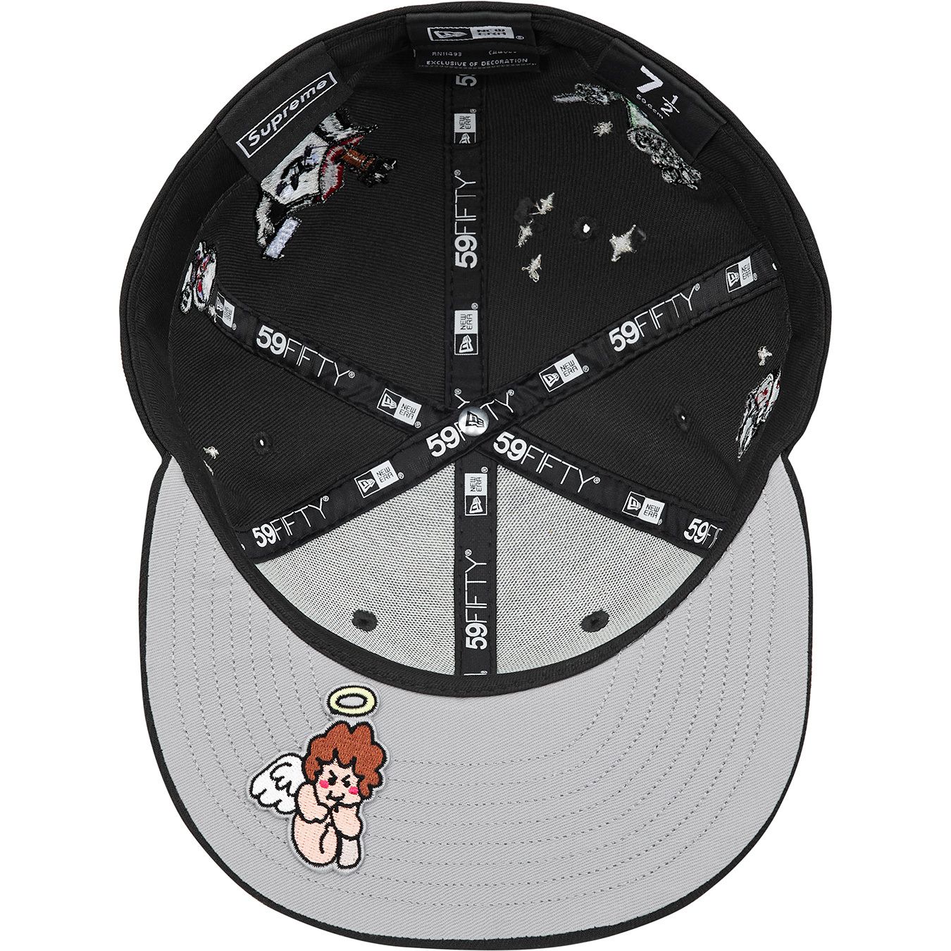 Characters S Logo New Era®