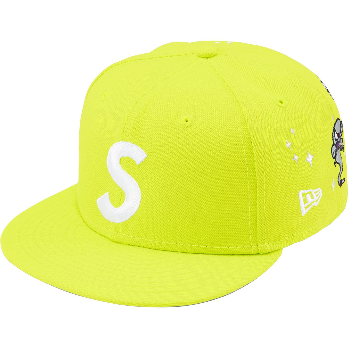 Characters S Logo New Era®