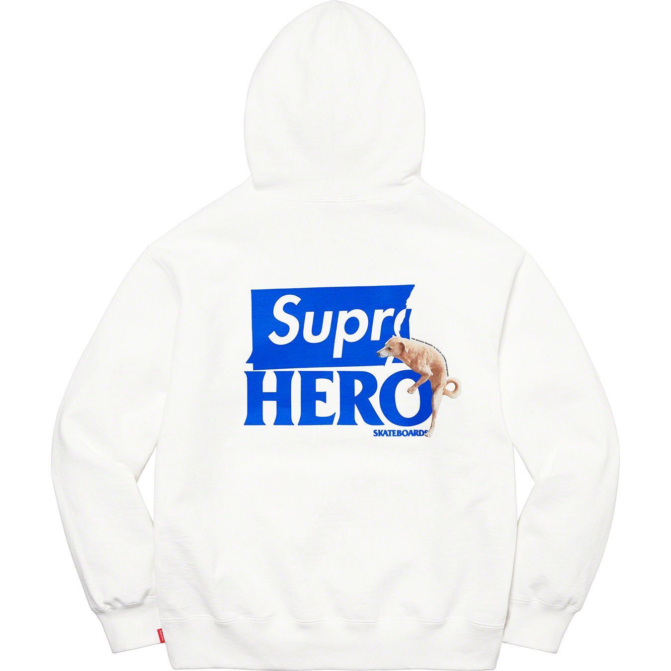 Supreme®/ANTIHERO® Hooded Sweatshirt