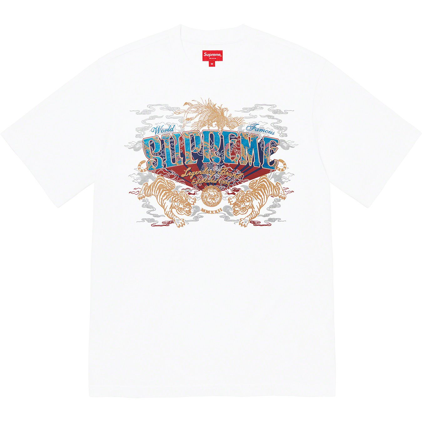 Legendary S/S Top