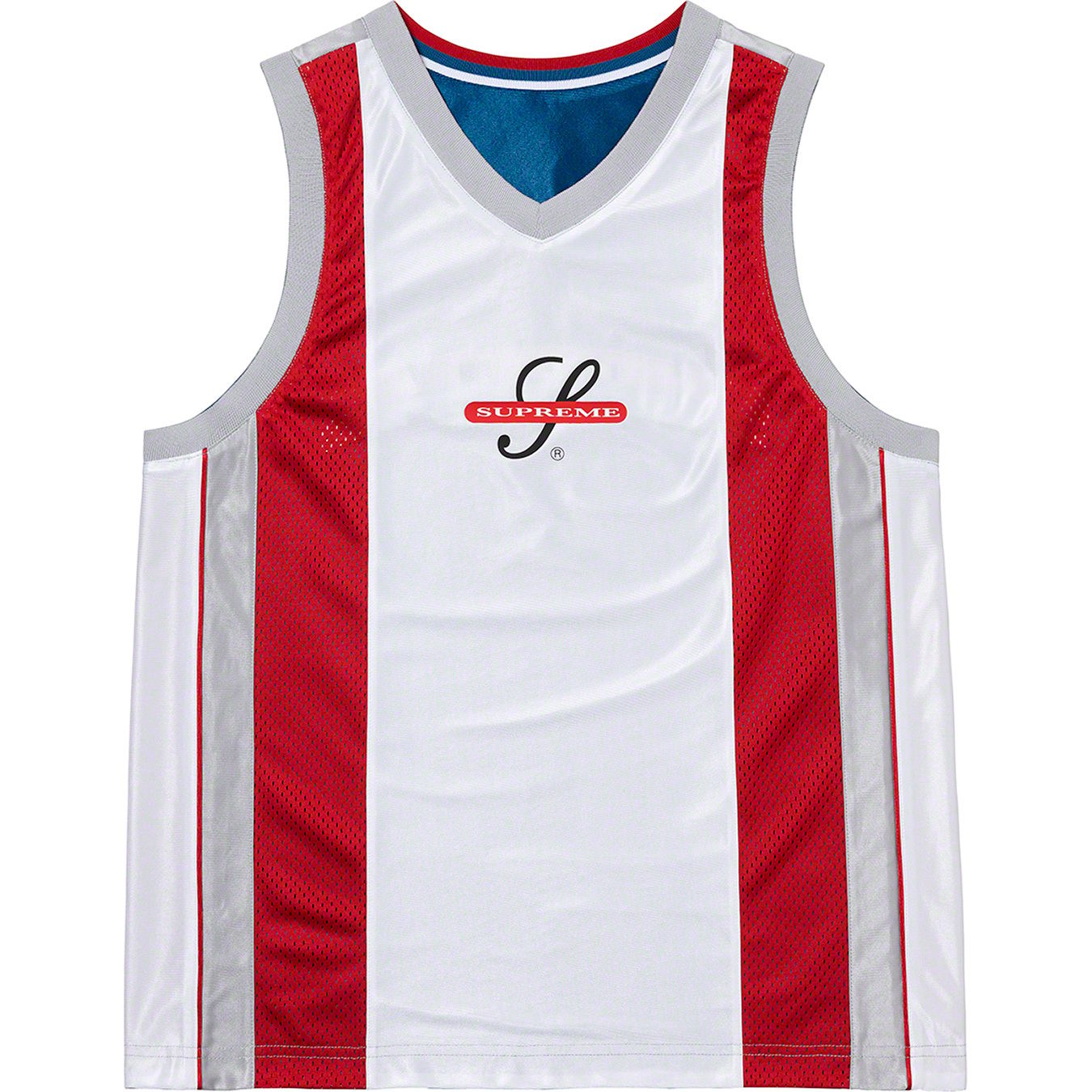 Reversible Basketball Jersey