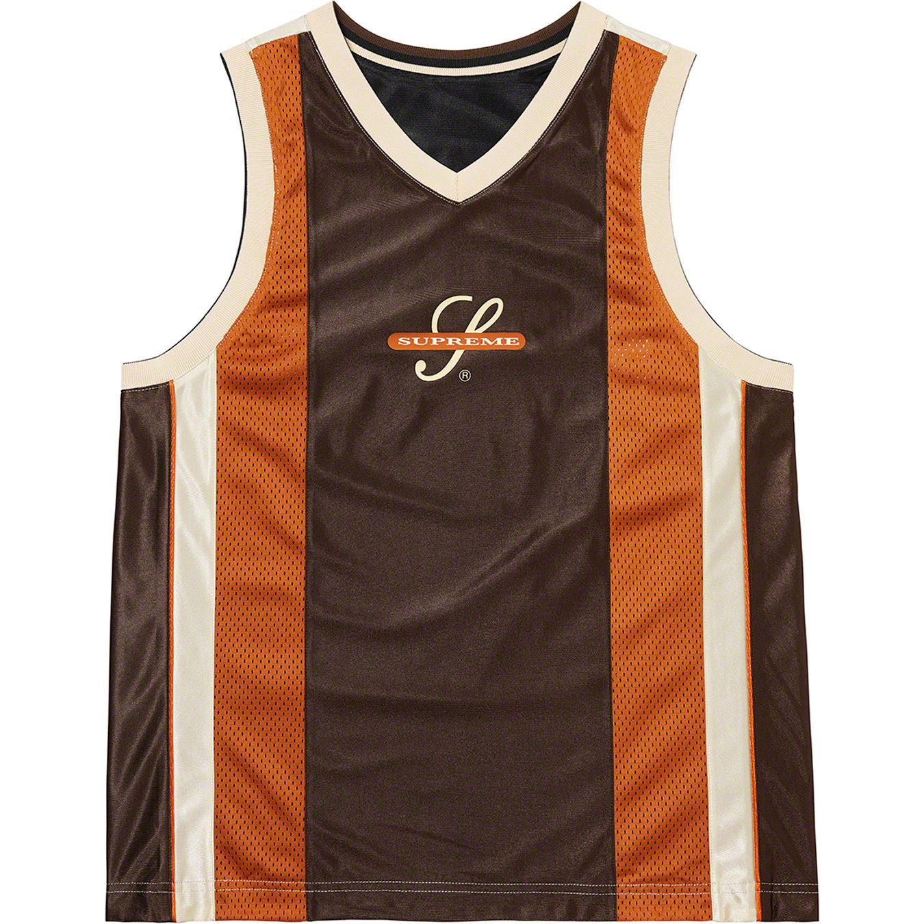 Reversible Basketball Jersey