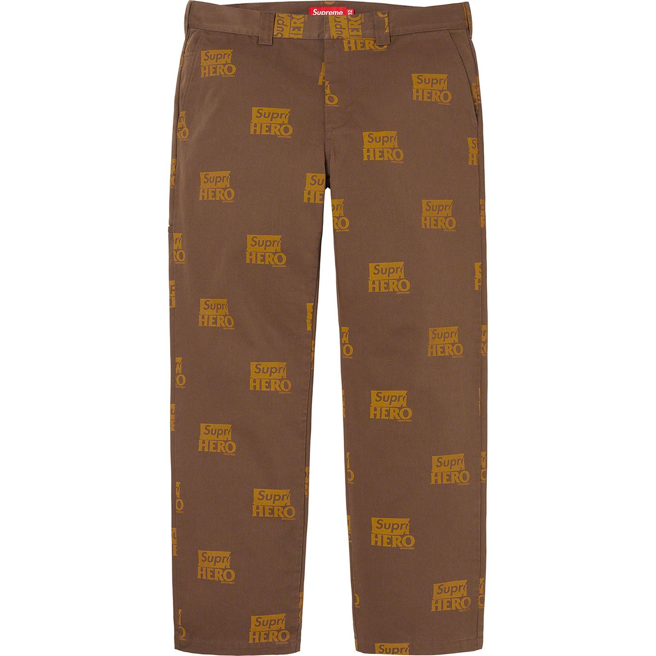 Supreme®/ANTIHERO® Work Pant