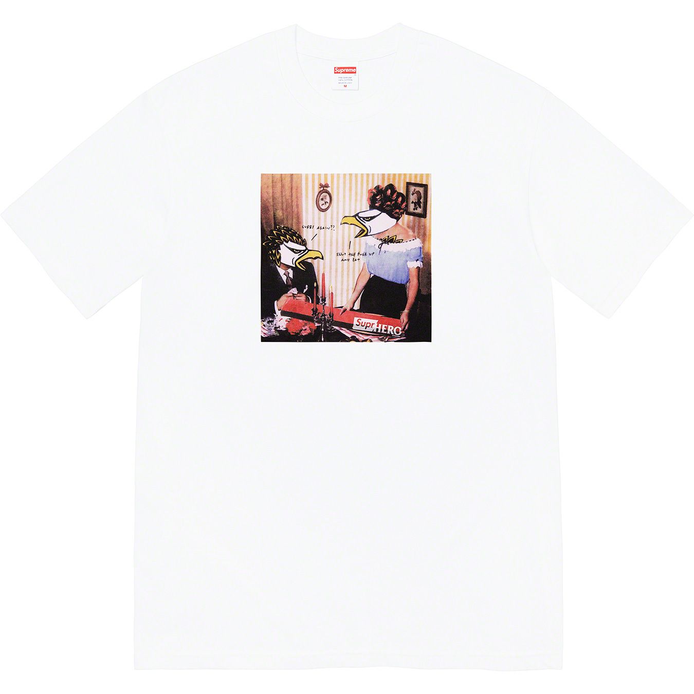 Supreme®/ANTIHERO® Curbs Tee