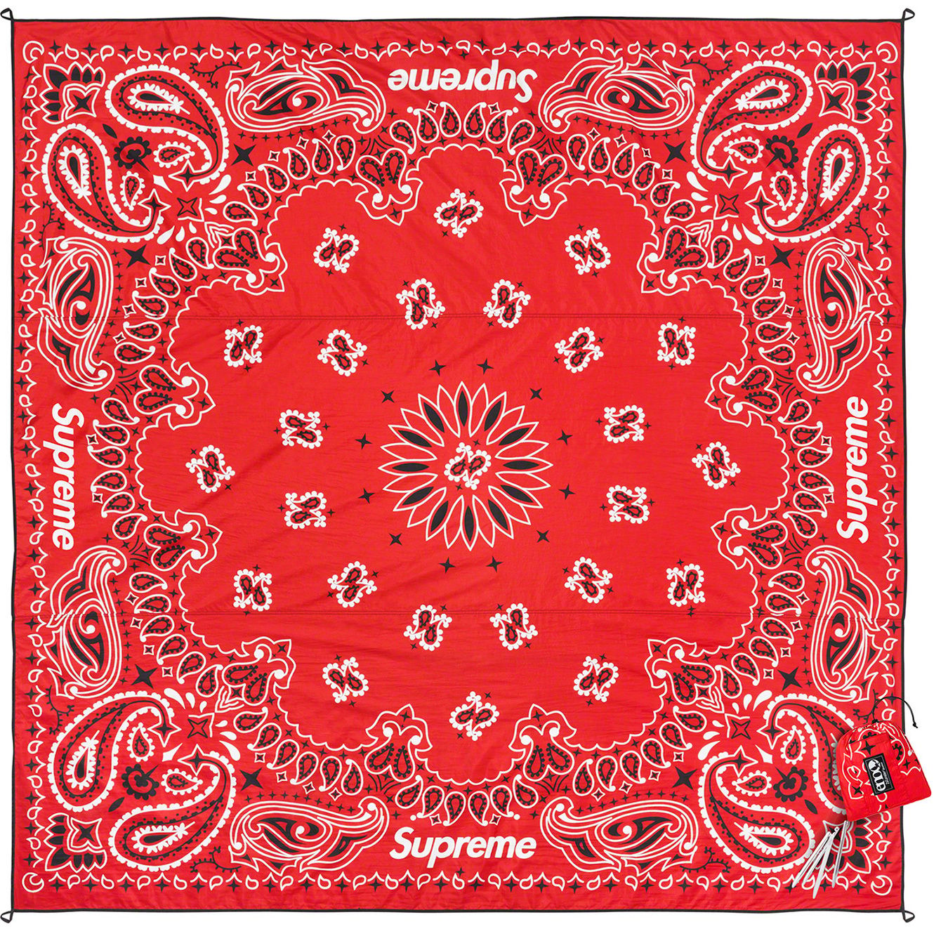 Supreme®/ENO® Islander™ Nylon Blanket