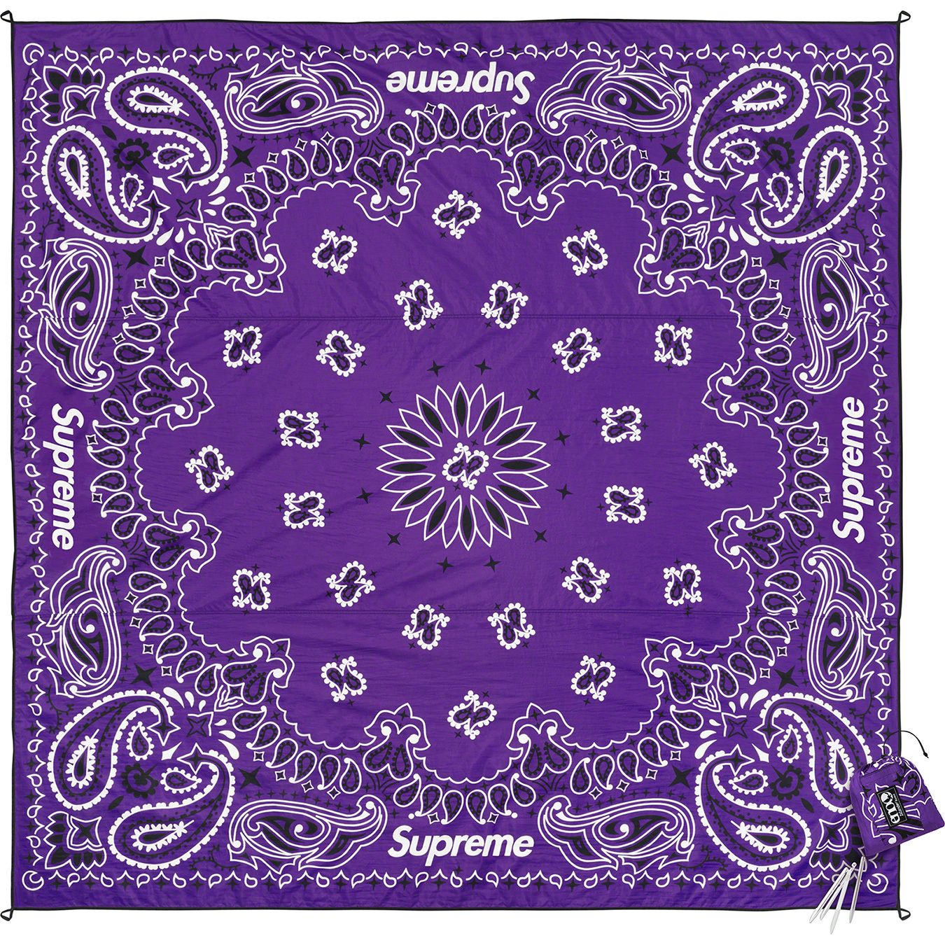 Supreme®/ENO® Islander™ Nylon Blanket