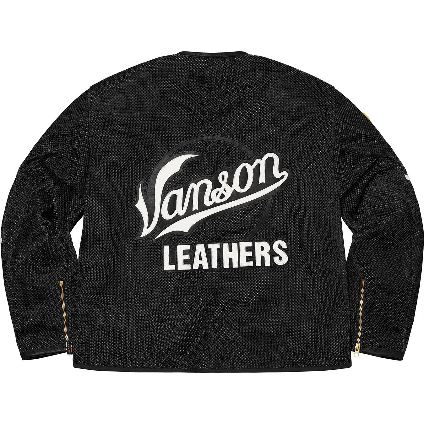 Supreme®/Vanson Leathers® Cordura® Mesh Jacket