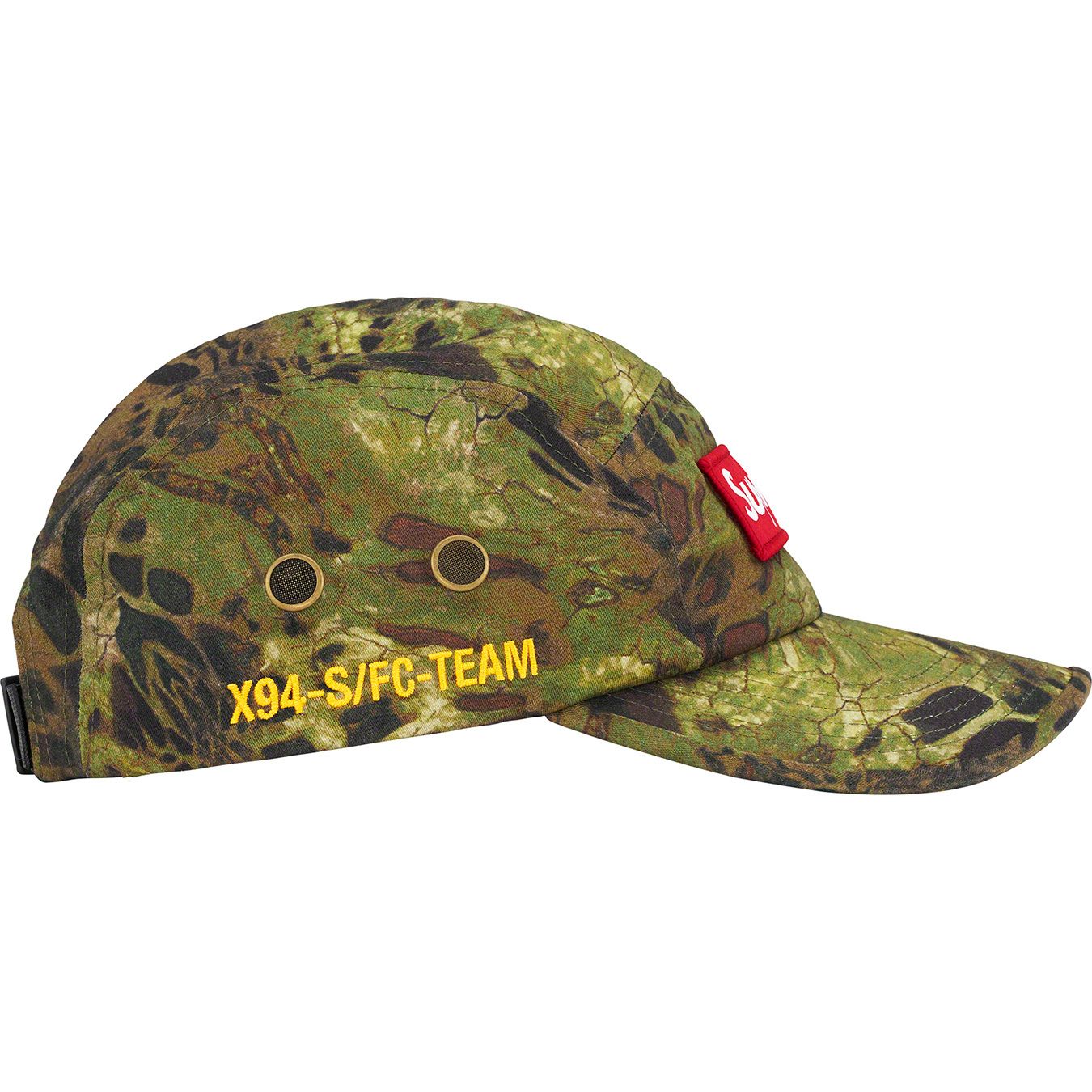 Military Camp Cap