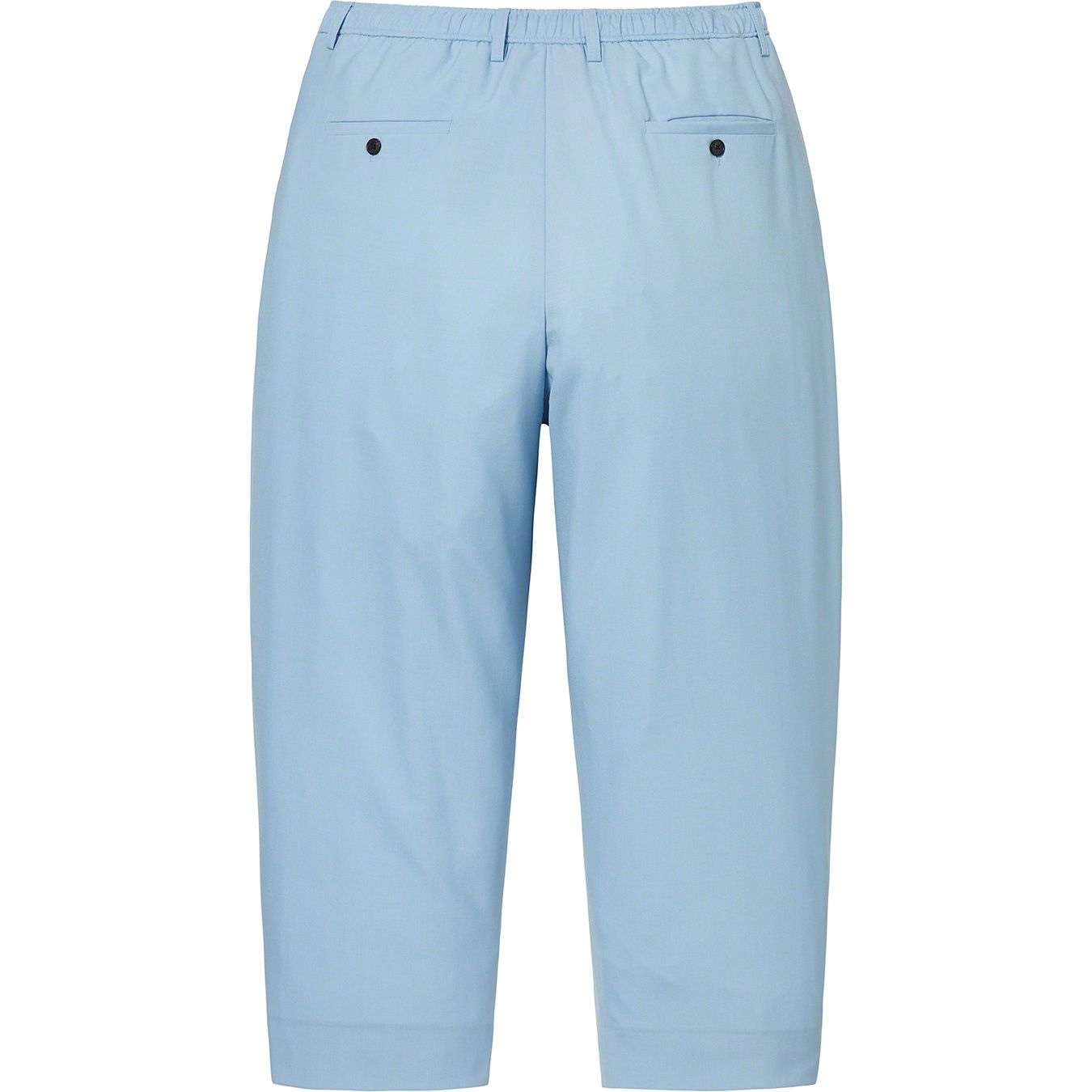 Pleated Trouser