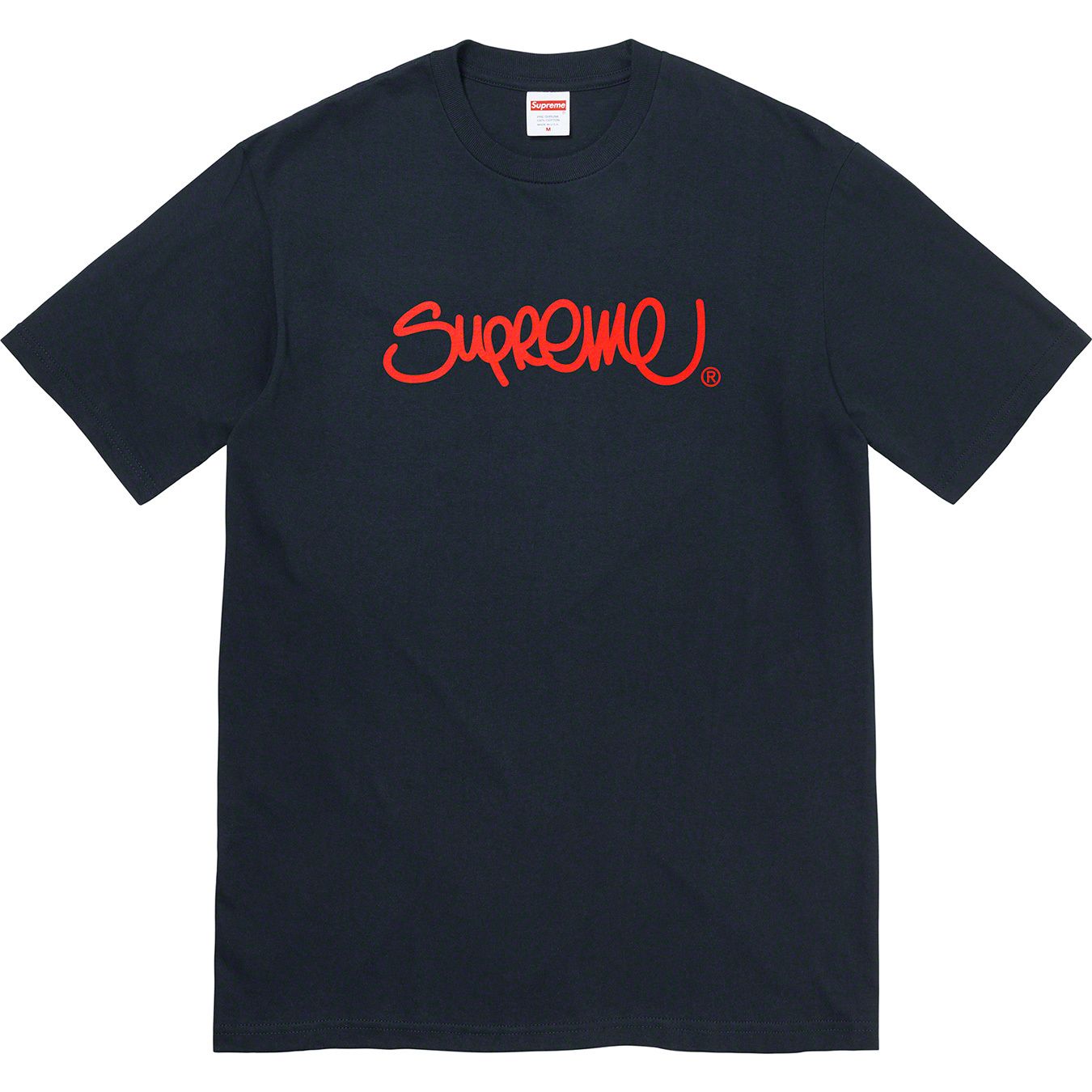 Handstyle Tee