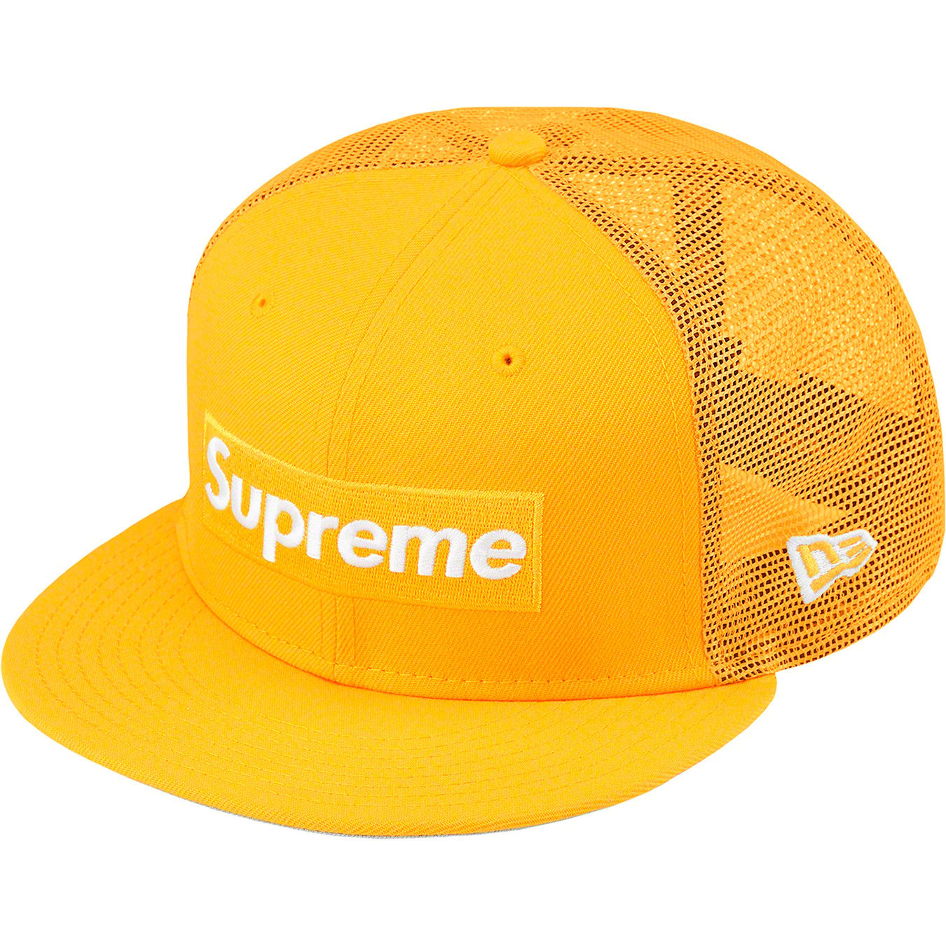 Box Logo Mesh Back New Era®
