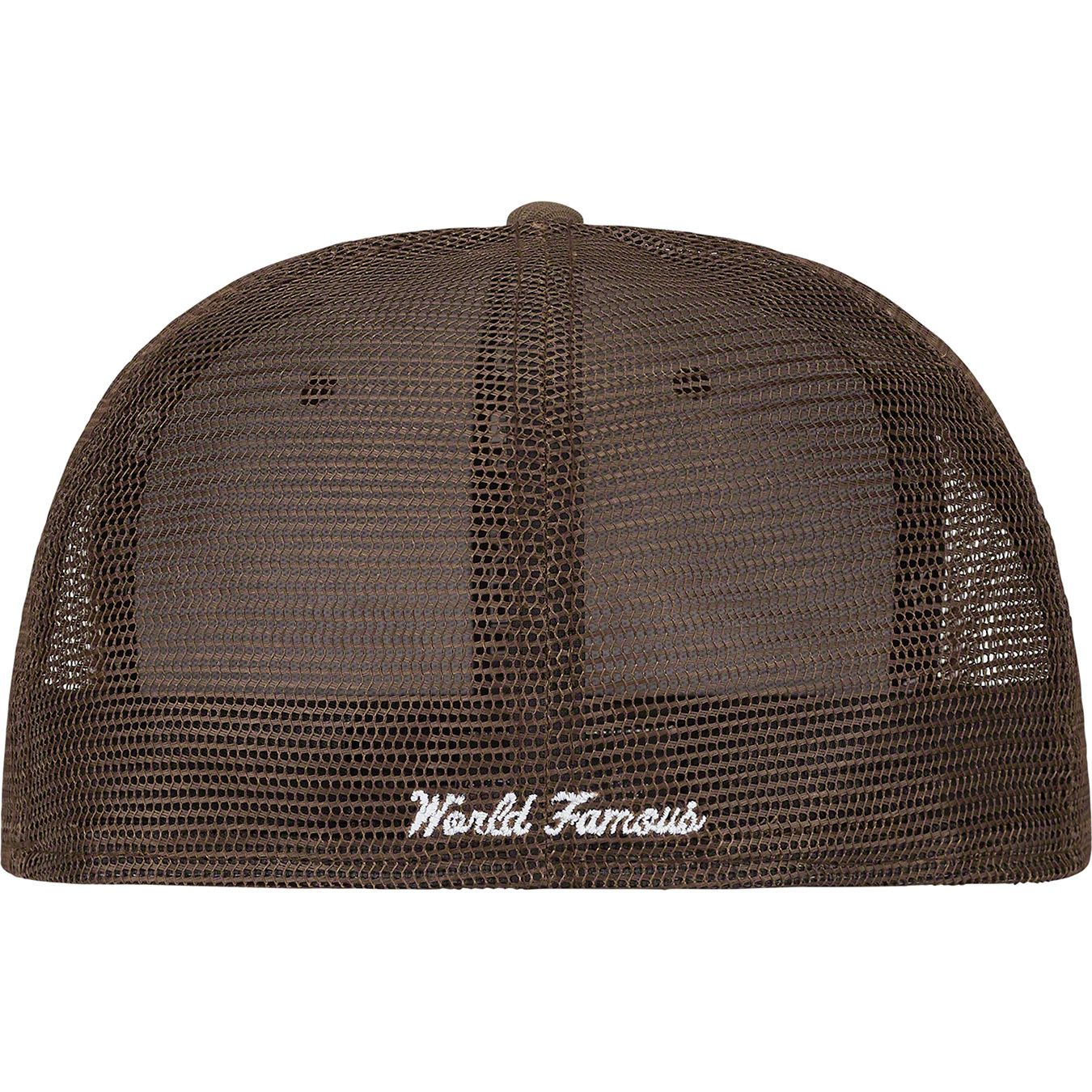 Box Logo Mesh Back New Era®