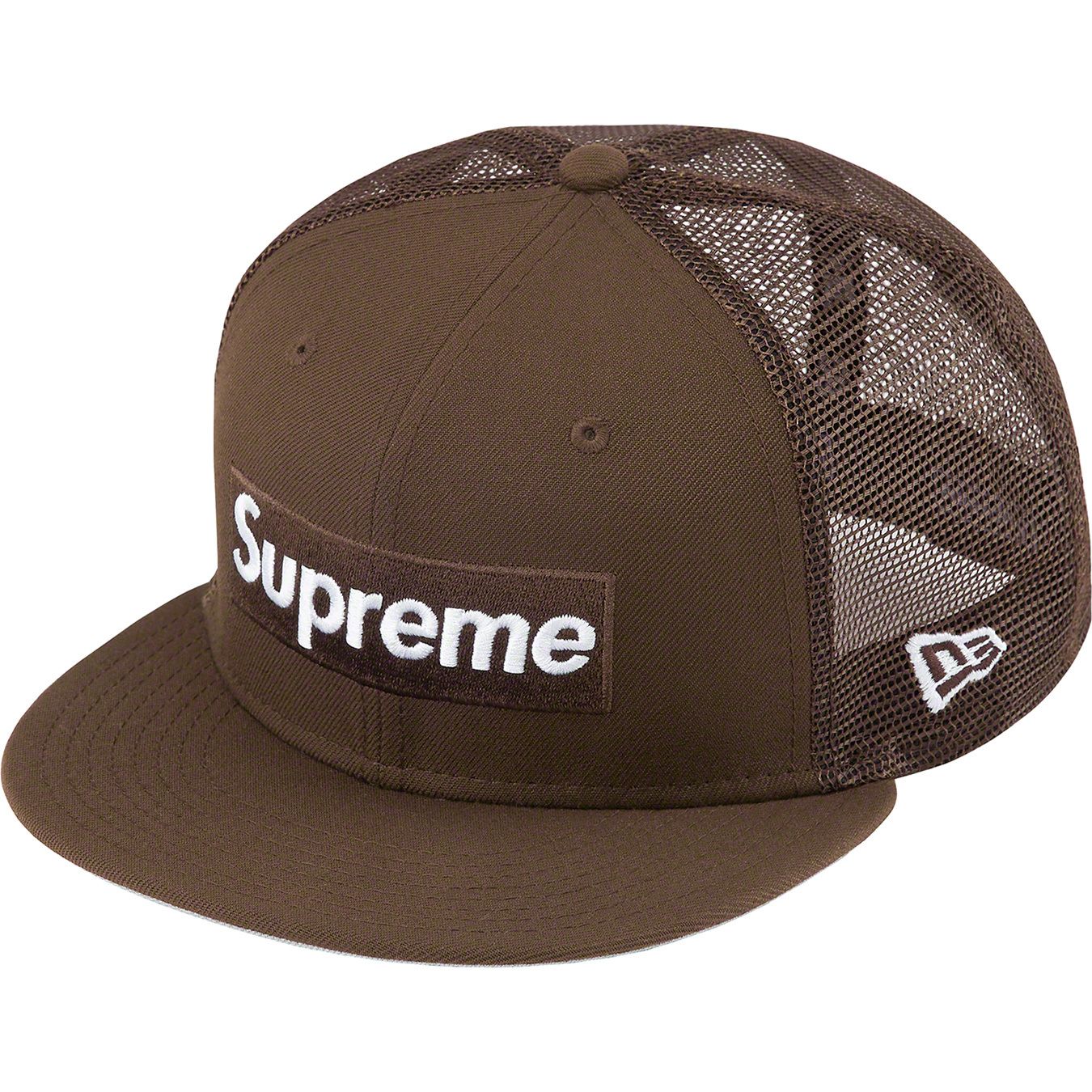 Box Logo Mesh Back New Era®