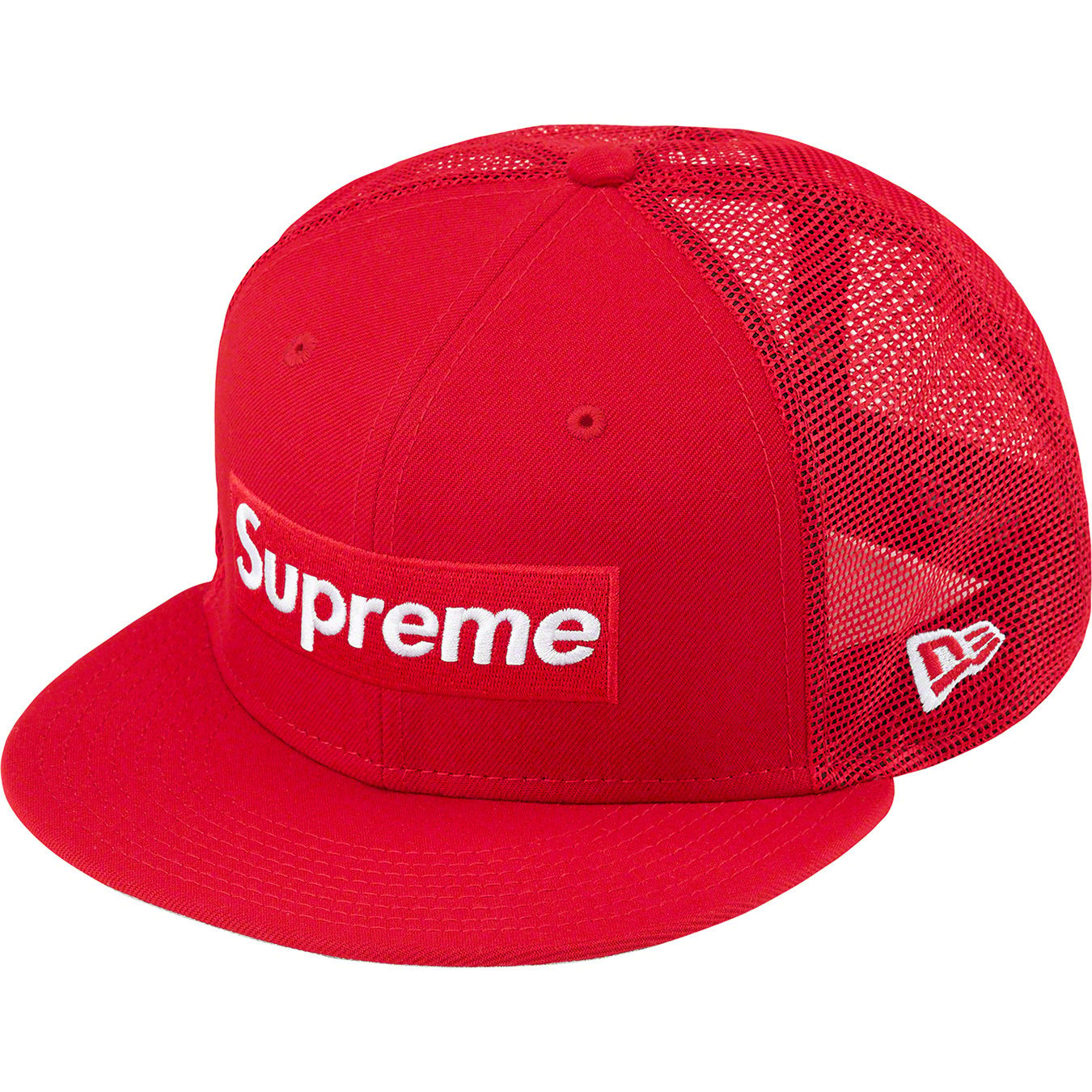 Box Logo Mesh Back New Era®