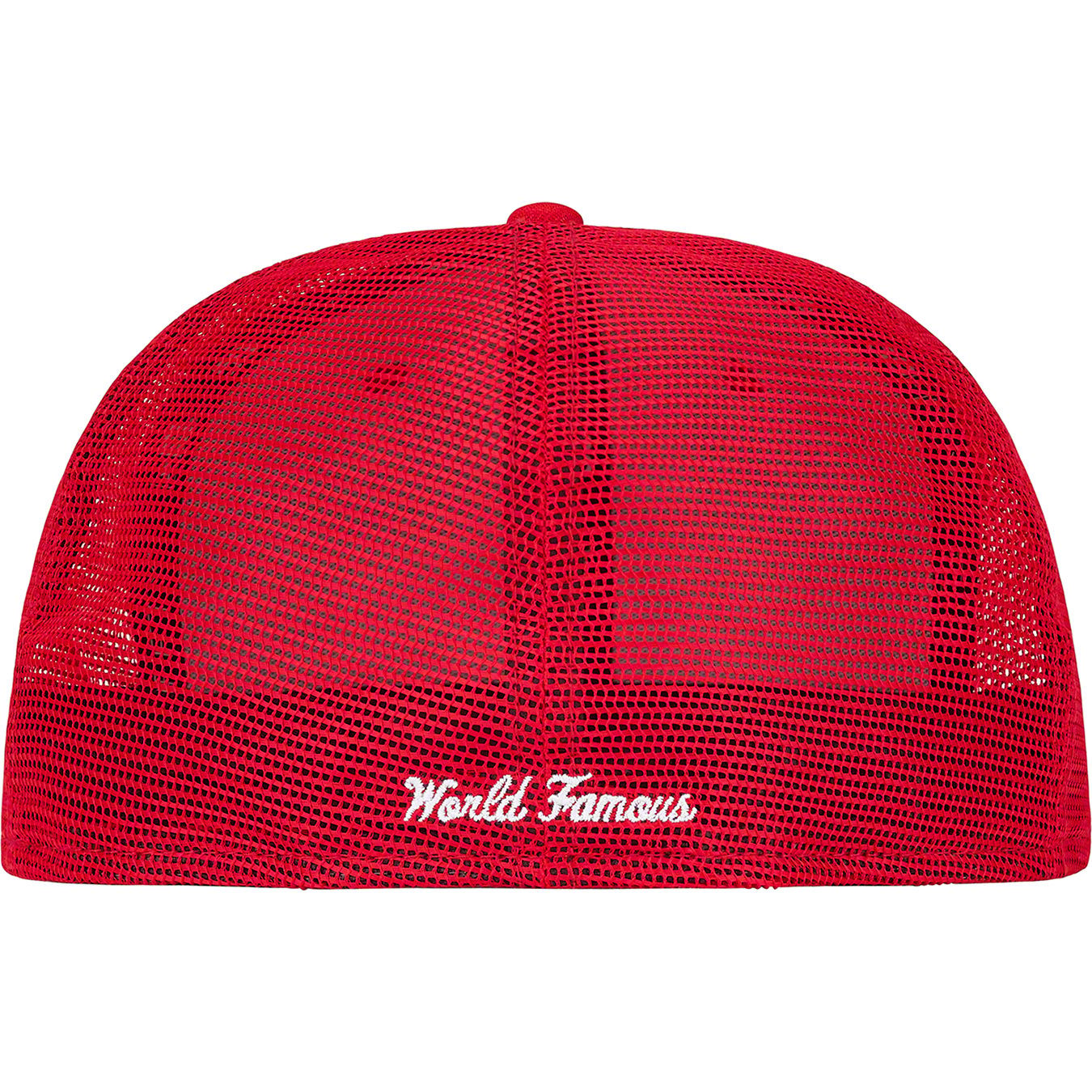 Box Logo Mesh Back New Era®