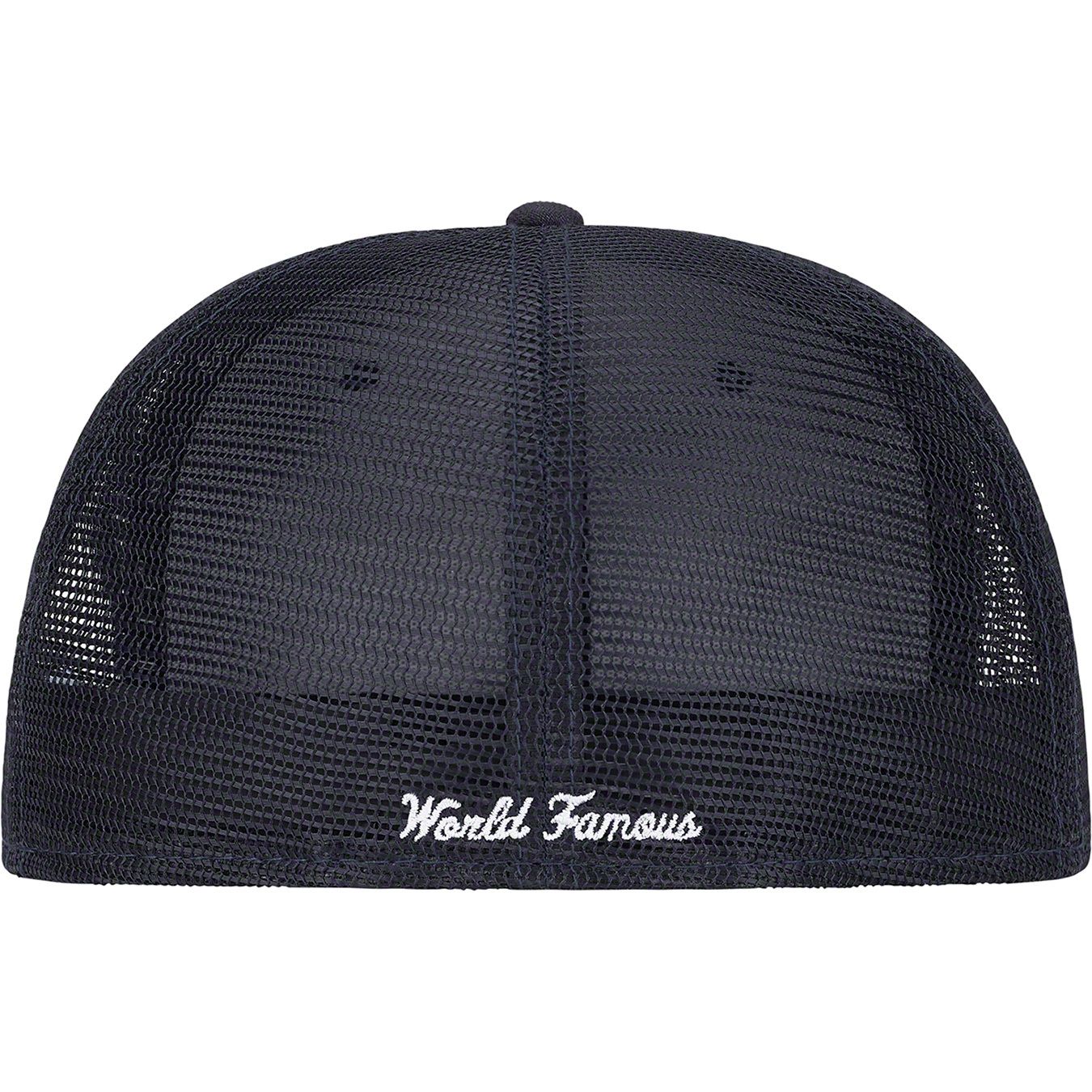 Box Logo Mesh Back New Era®